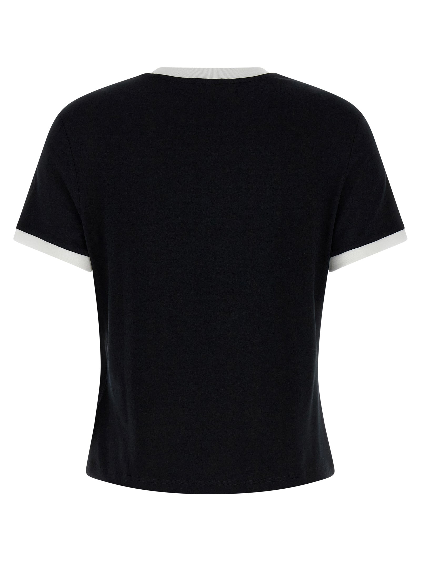 Versace Bicolor Viscose Women's T-Shirt