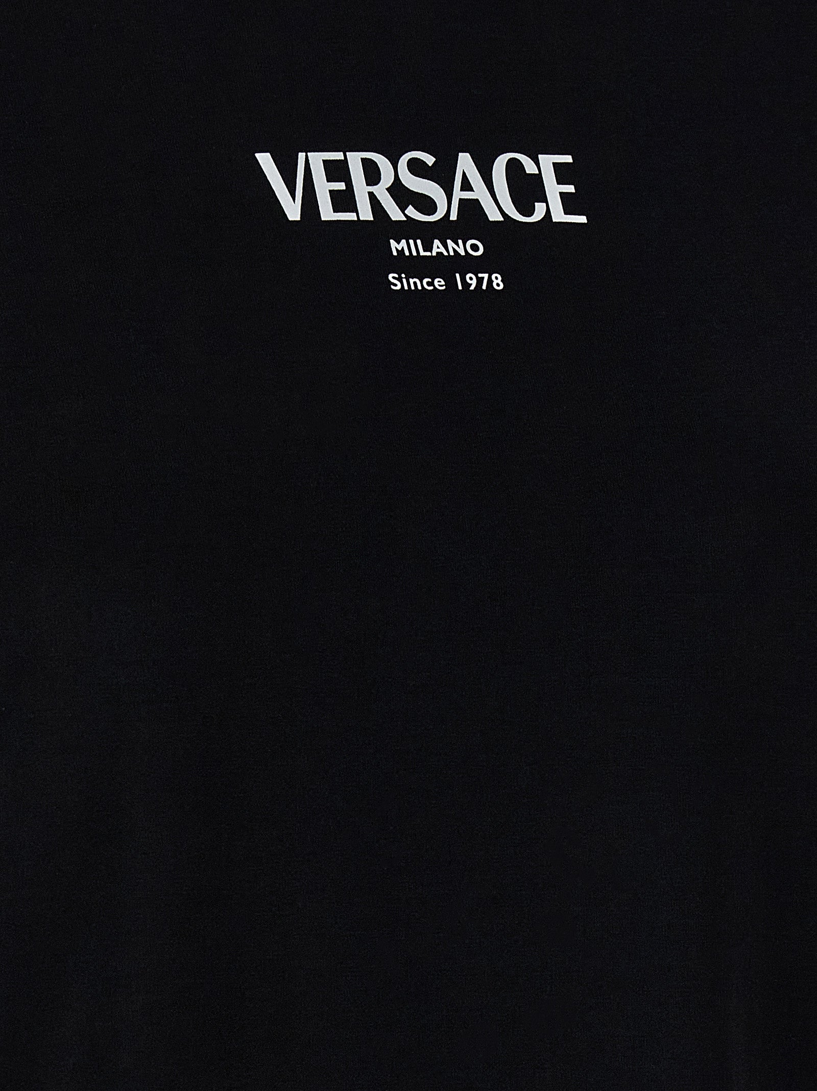 Versace Bicolor Viscose Women's T-Shirt