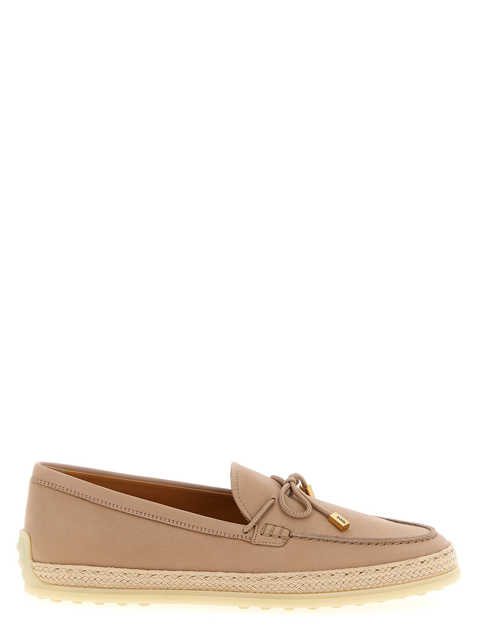 Tod's Multicolor Calfskin Women's Espadrilles