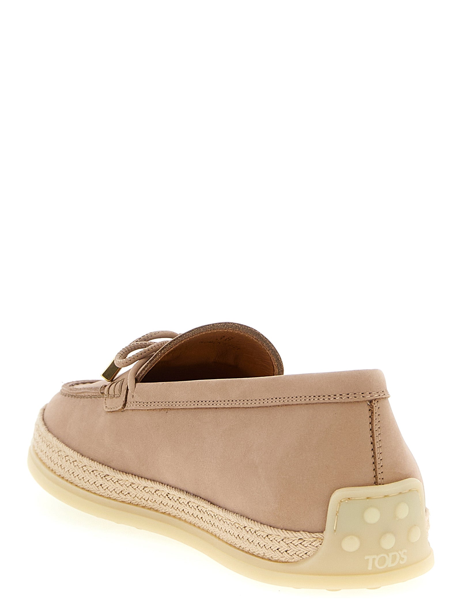 Tod's Multicolor Calfskin Women's Espadrilles