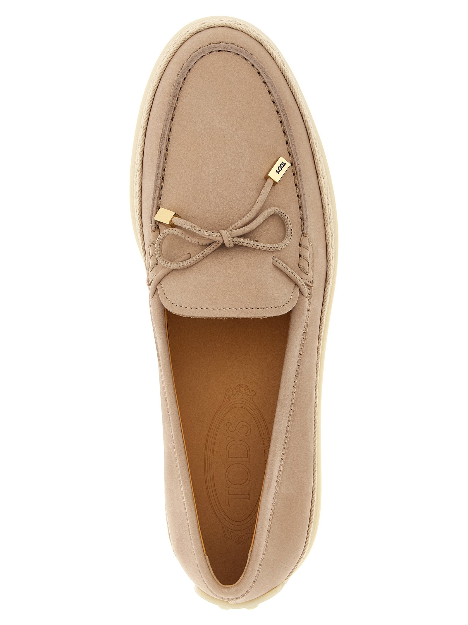 Tod's Multicolor Calfskin Women's Espadrilles