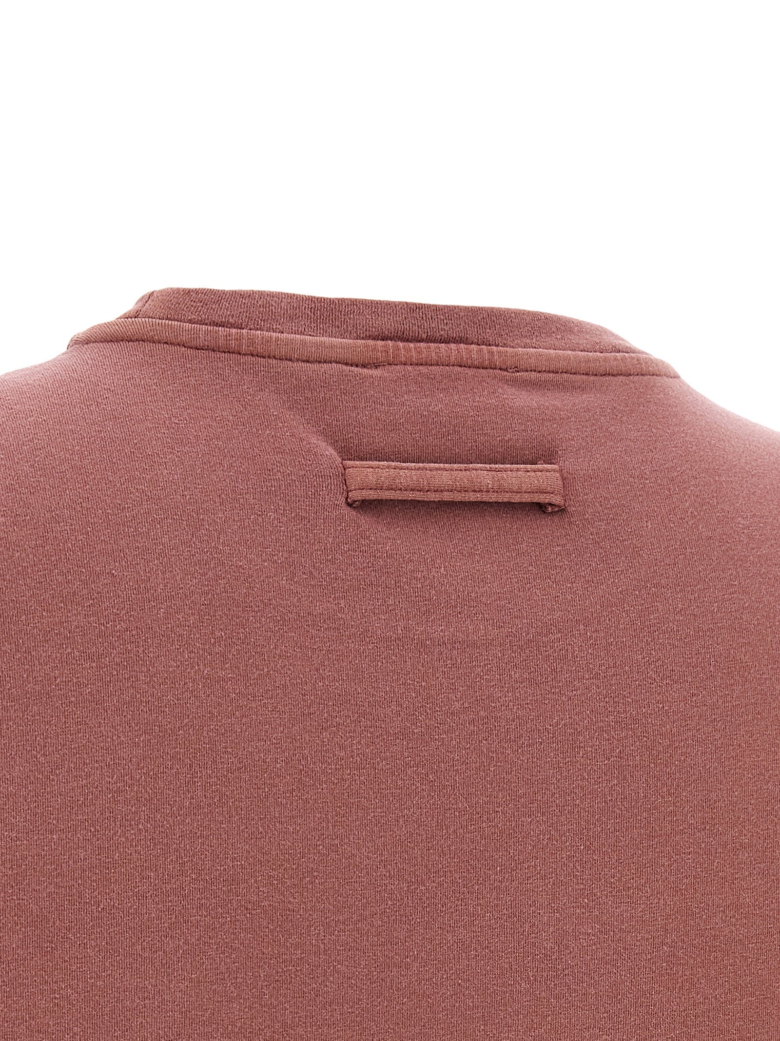Jean Paul Gaultier Bordeaux Organic Cotton Women's T-Shirt