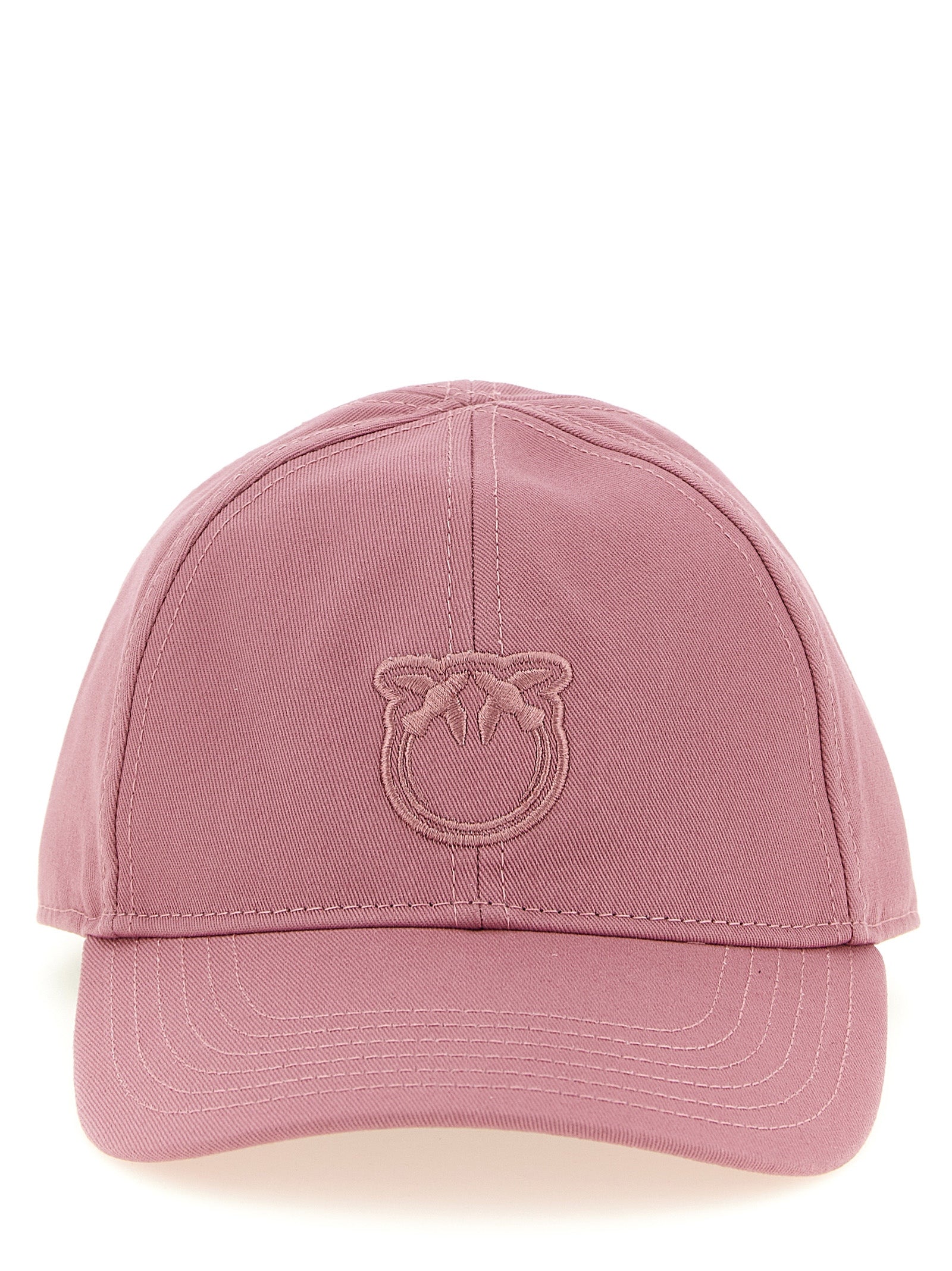 PINKO Multicolor Cotton Cap (Baseball Women's Hat)