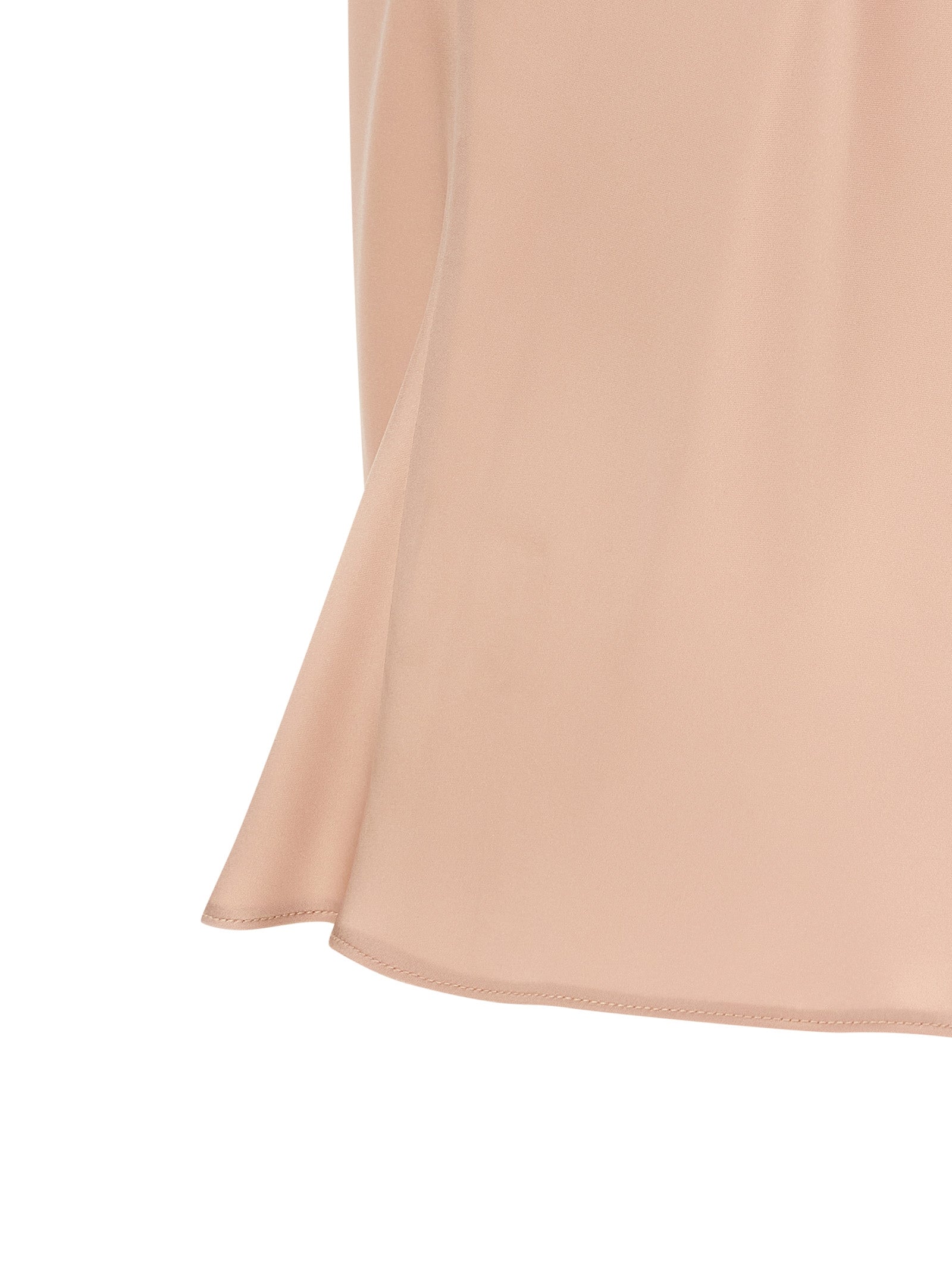 PINKO Multicolor Acetate Sleeveles Women's T-Shirt