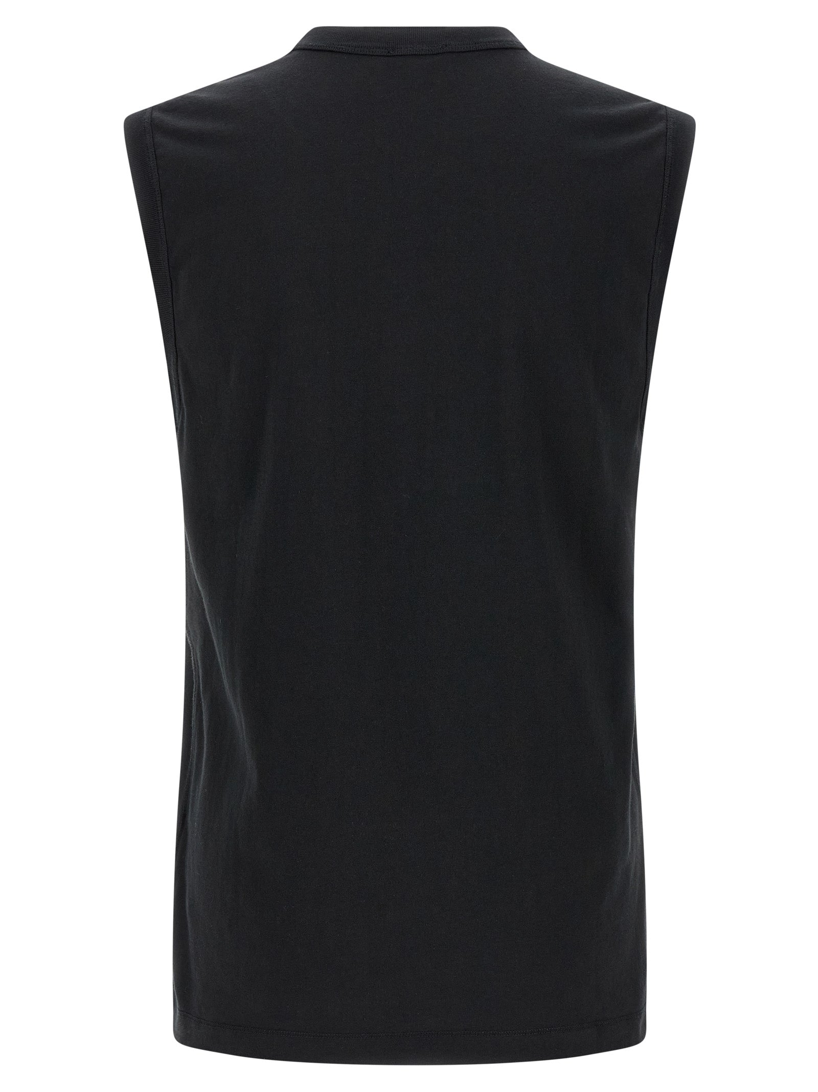 Diesel Black Cotton Men's T-Shirt