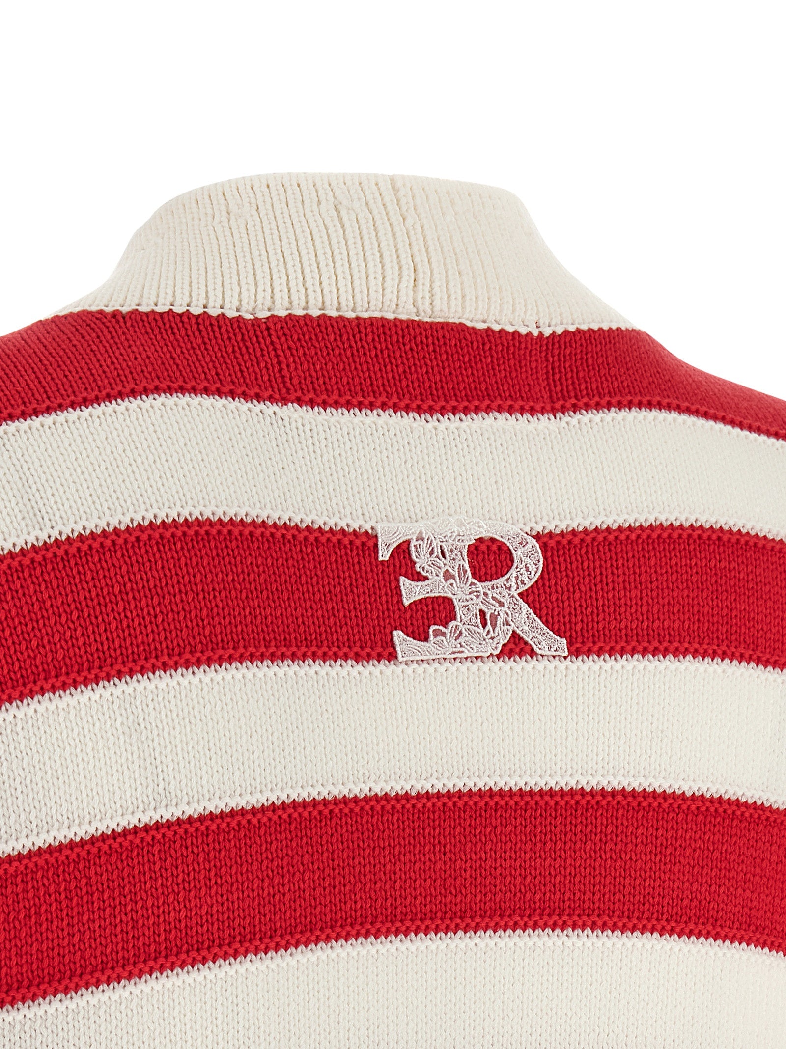 Ermanno Scervino Multicolor Cotton Women's Cardigan