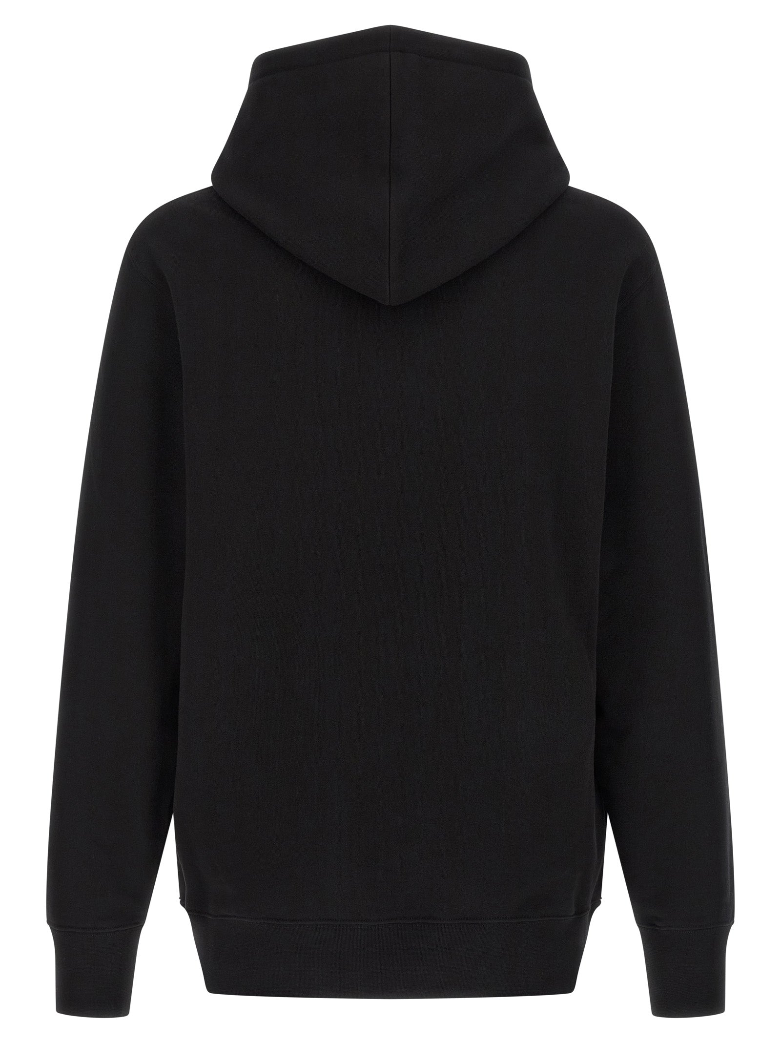 Alexander McQueen Bicolor Cotton Men's Sweatshirt