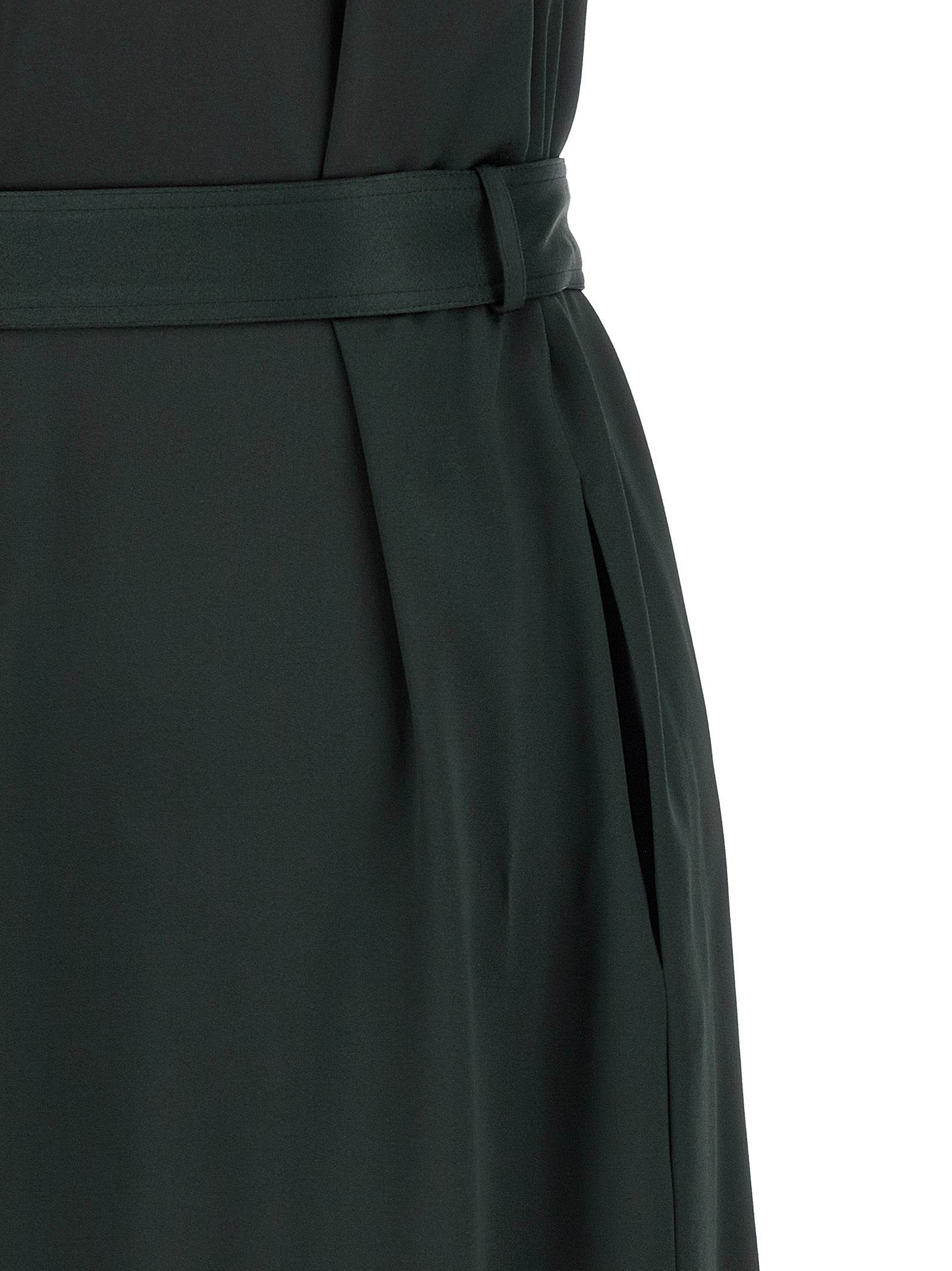 Tom Ford Bicolor Acetate Long Women's Dress