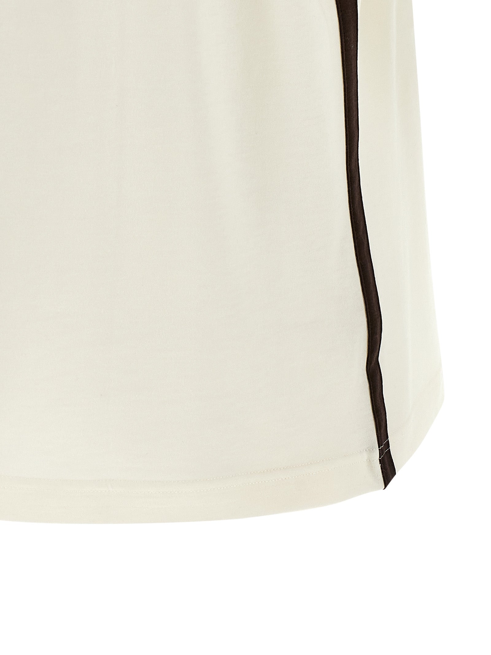 Ferragamo Beige Cotton Women's T-Shirt