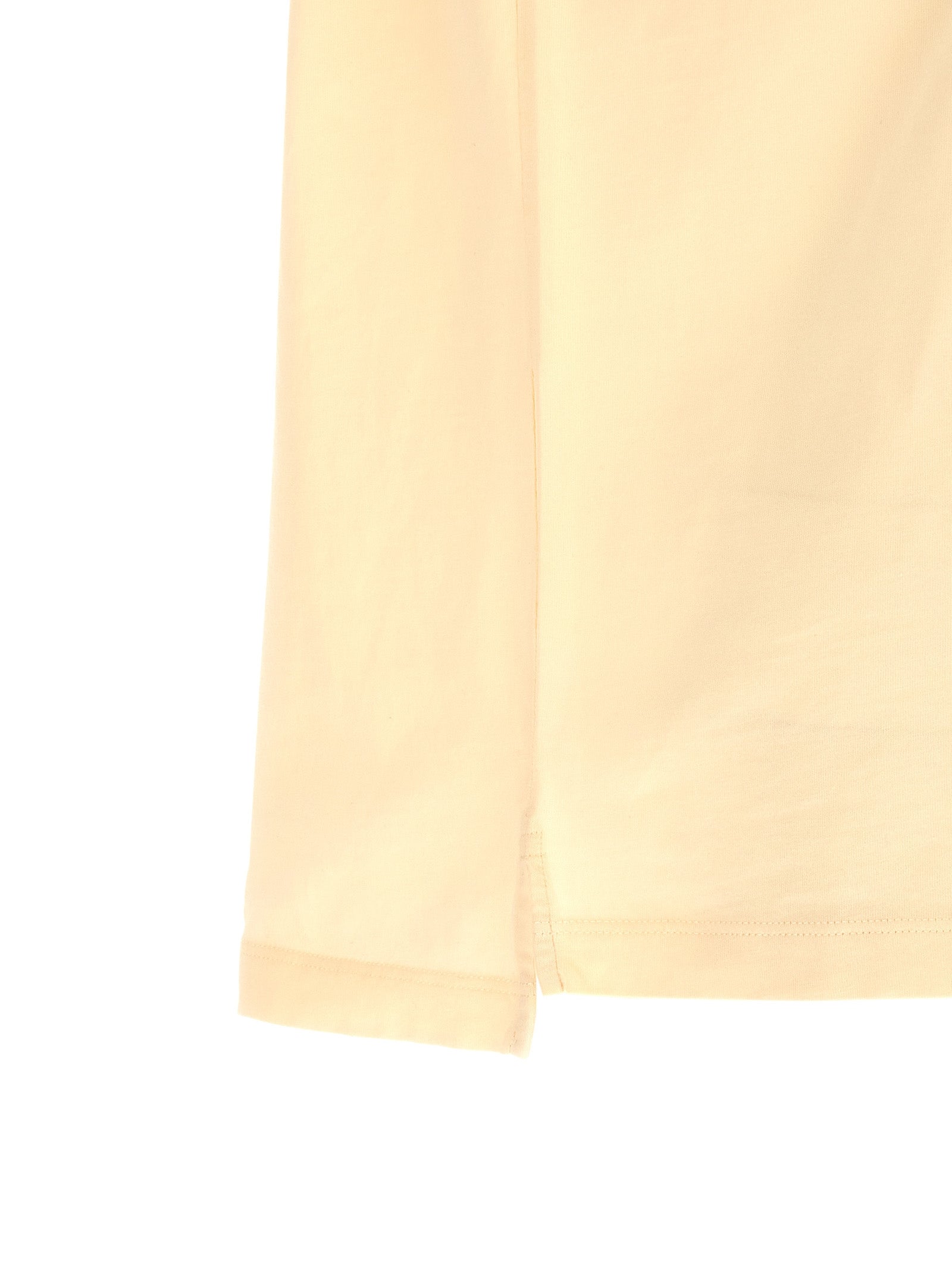 Dsquared² Beige Cotton Men's T-Shirt