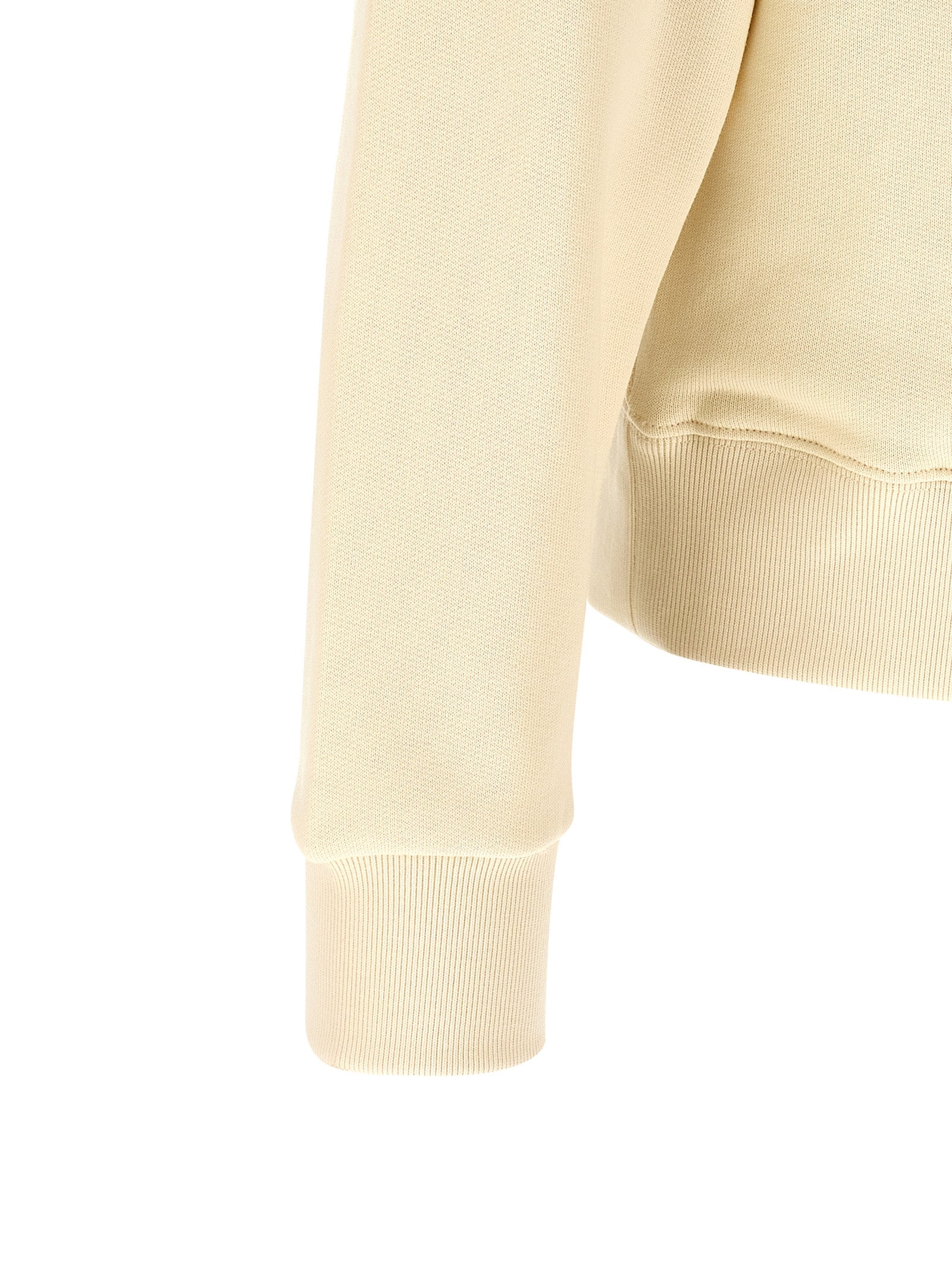 Kenzo Beige Cotton Men's Sweatshirt
