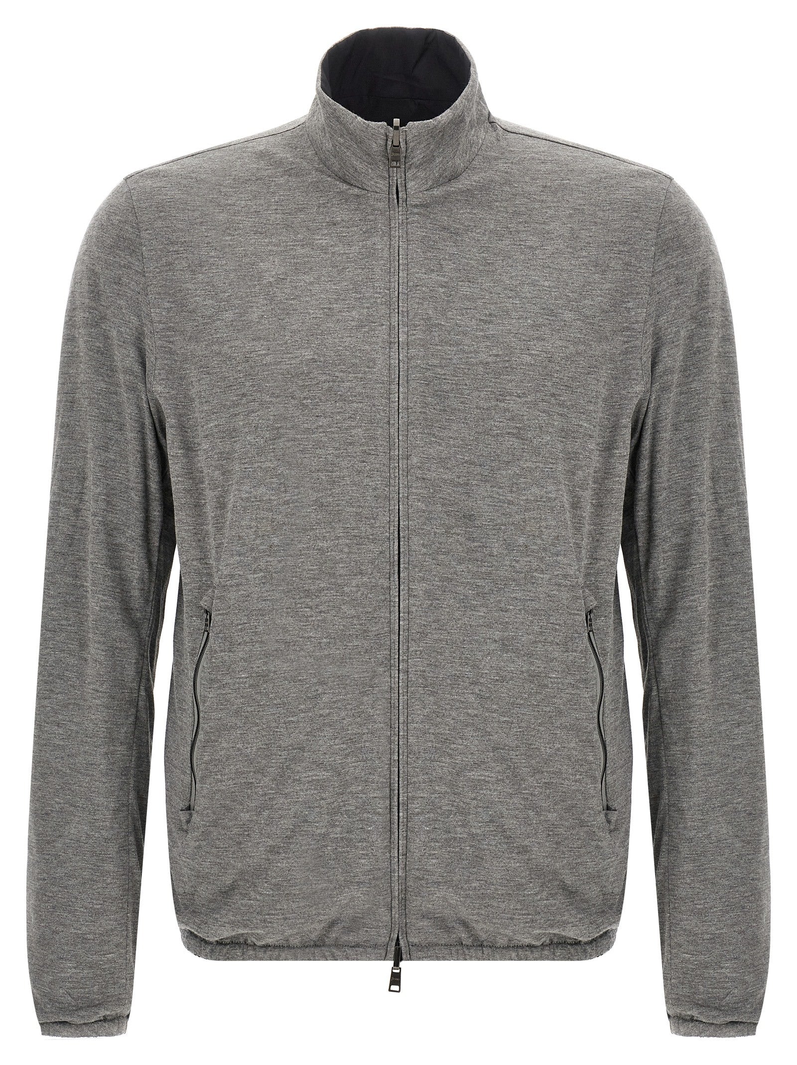Herno Multicolor Polyester Men's Bomber