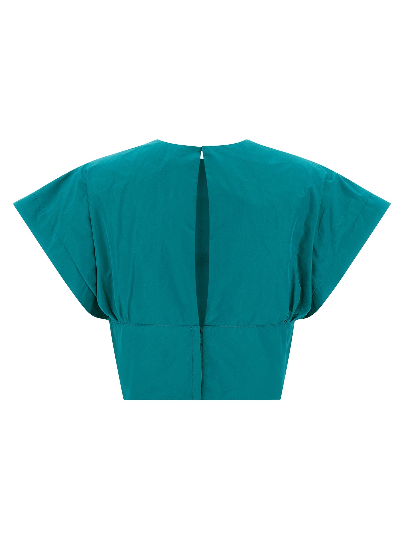 PINKO Bicolor Polyester Women's Blouse