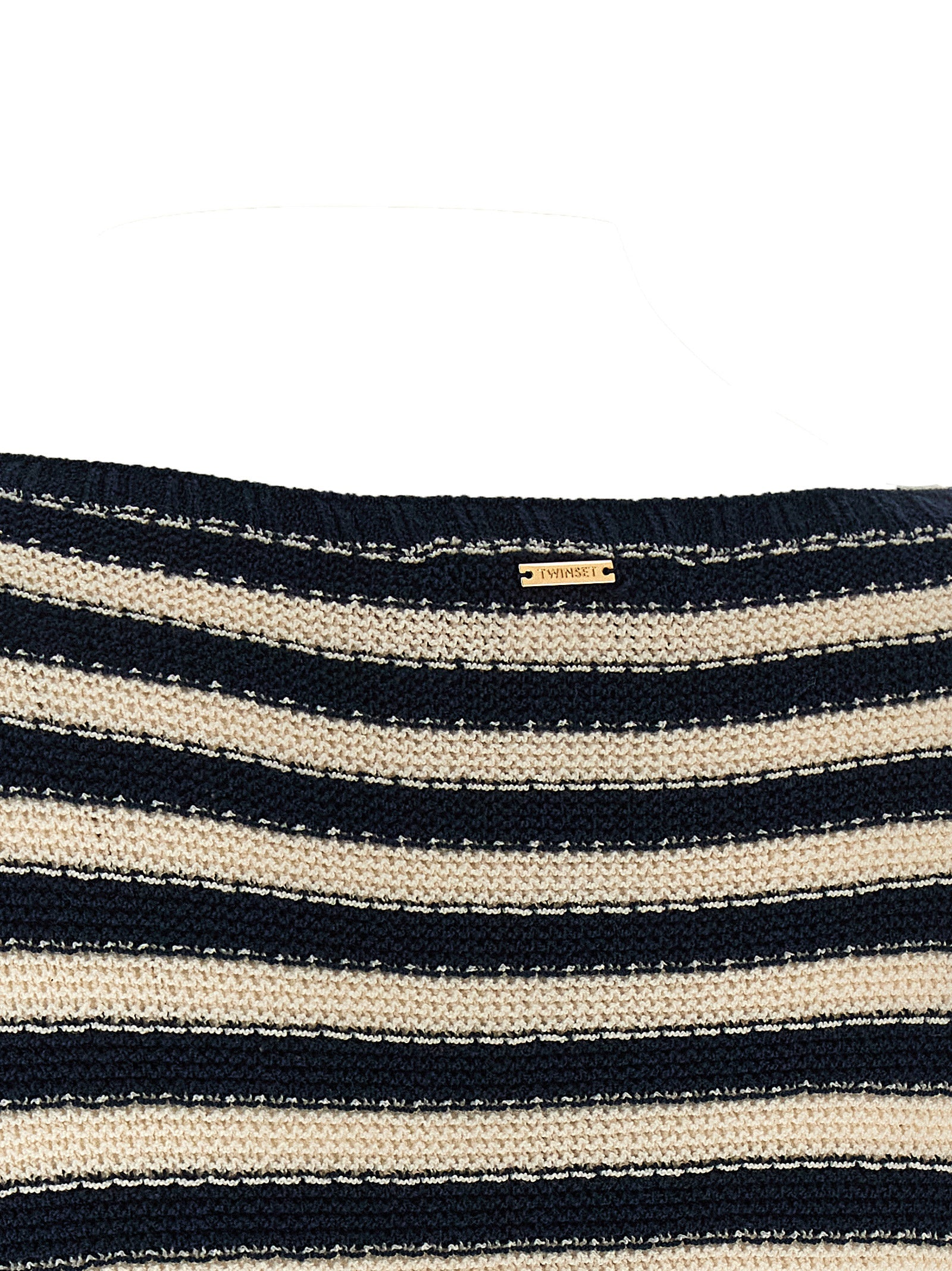 Twinset Multicolor Cotton Women's Cardigan
