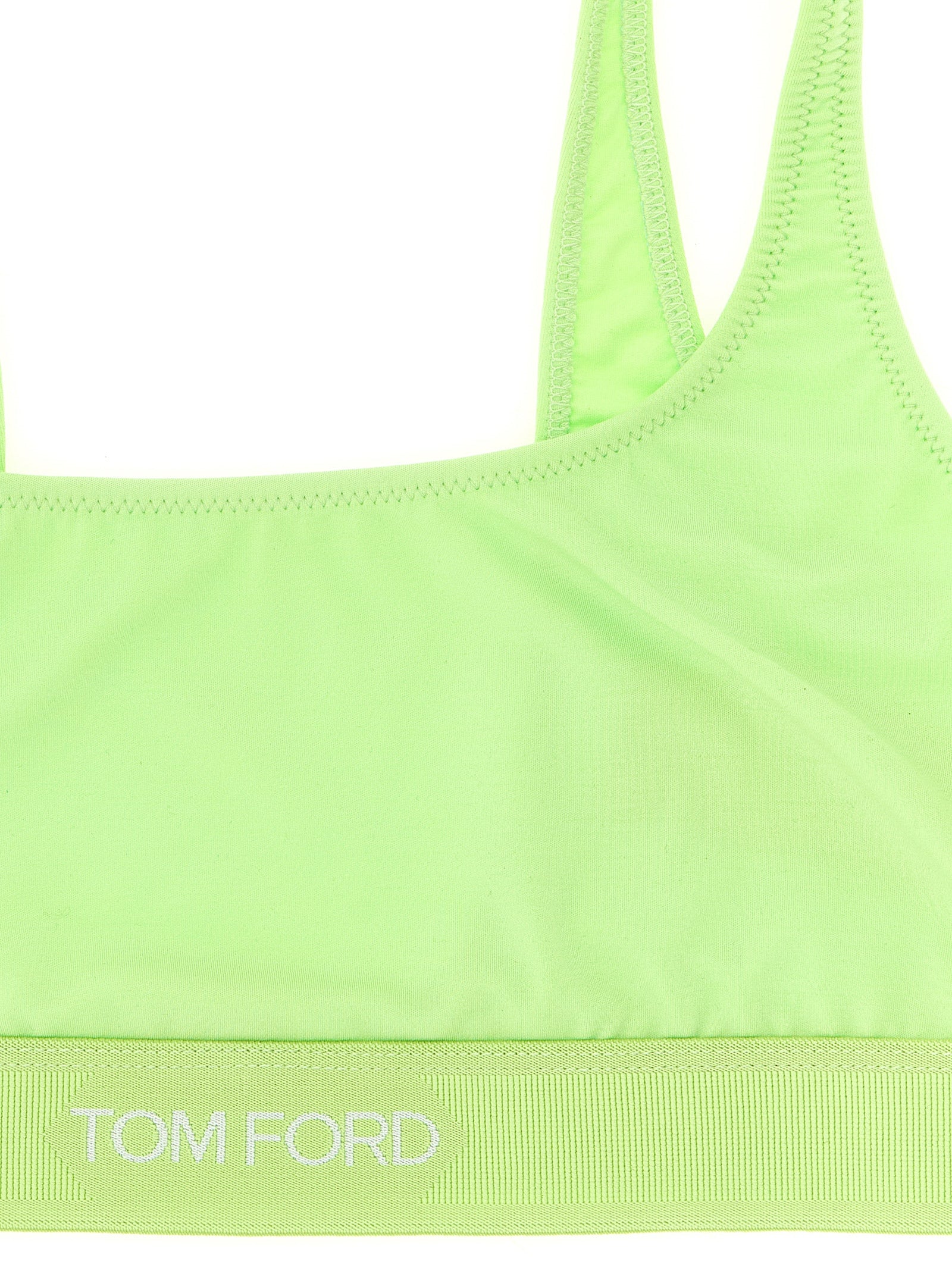 Tom Ford Bicolor Modal Women's Bra
