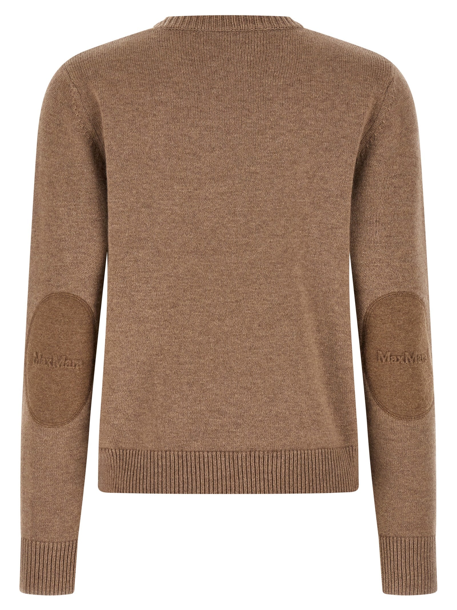 'S Max Mara Brown Wool Women's Cardigan