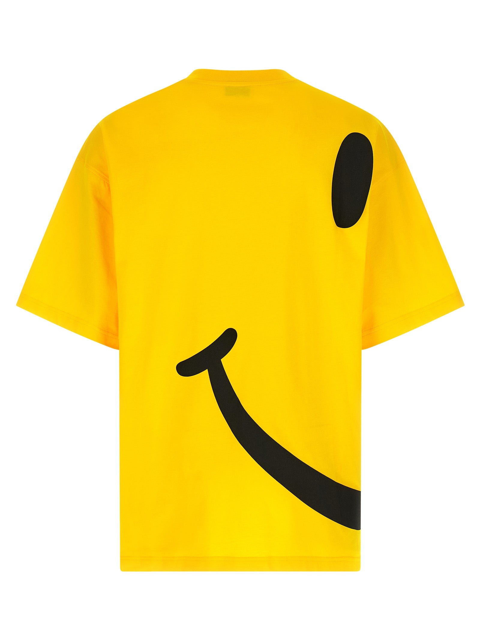 Moschino Bicolor Cotton Men's T-Shirt
