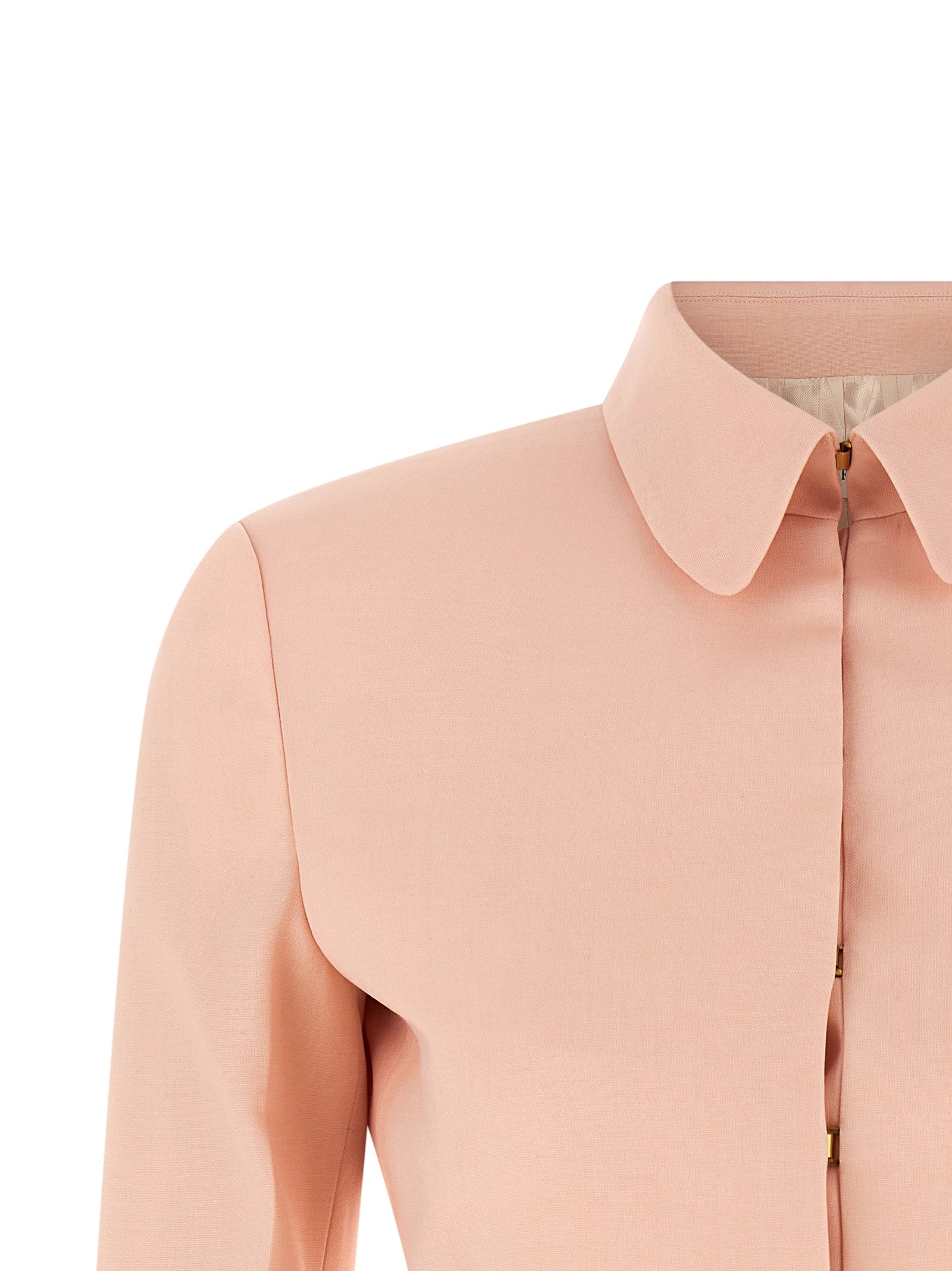 Alberta Ferretti Multicolor Polyester Women's Blazer