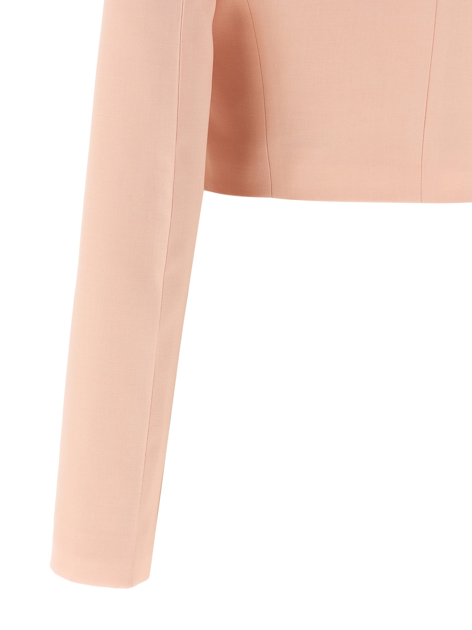 Alberta Ferretti Multicolor Polyester Women's Blazer