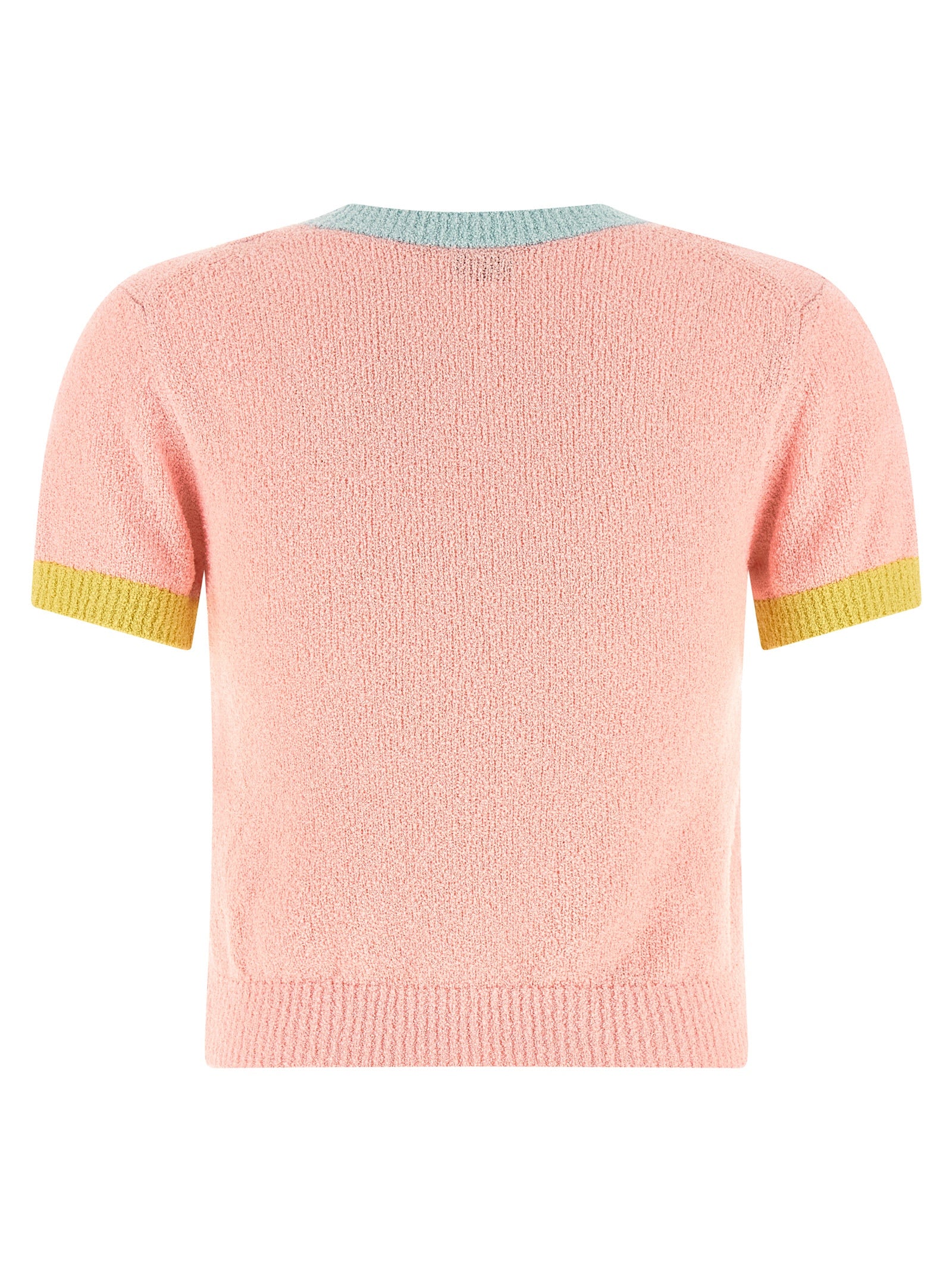 Kenzo Multicolor Cotton Women's T-Shirt