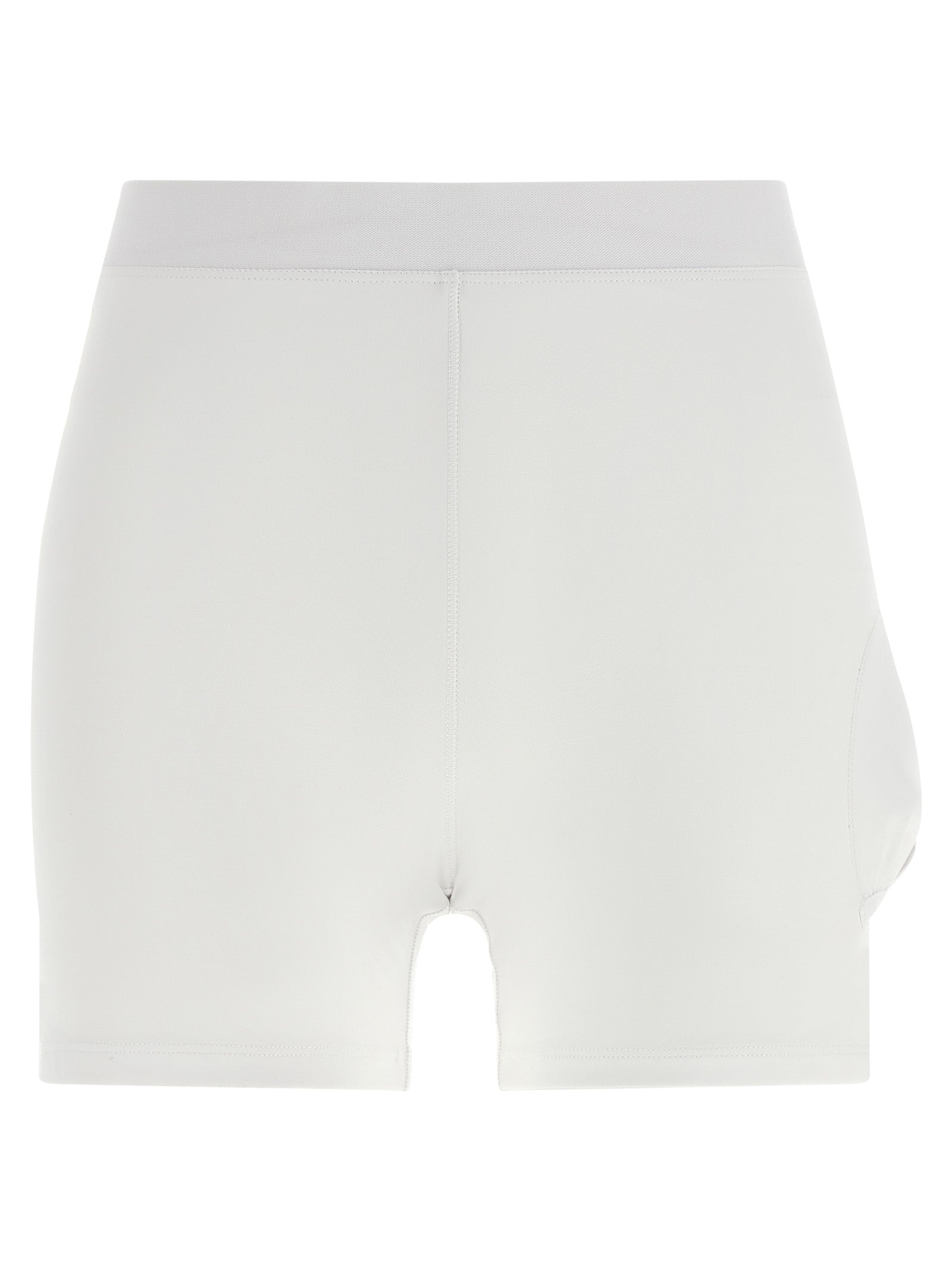 Brunello Cucinelli White Cotton Short Women's Dress