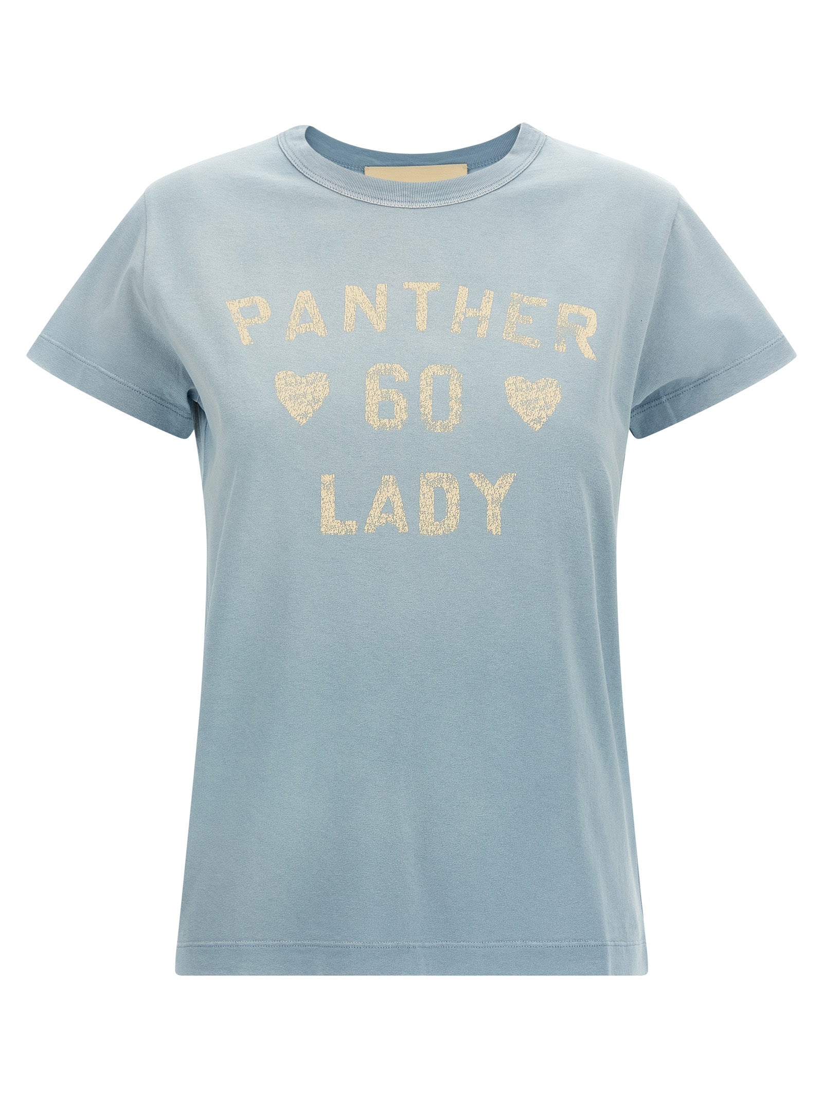 Valentino Garavani Blue Cotton Women's T-Shirt