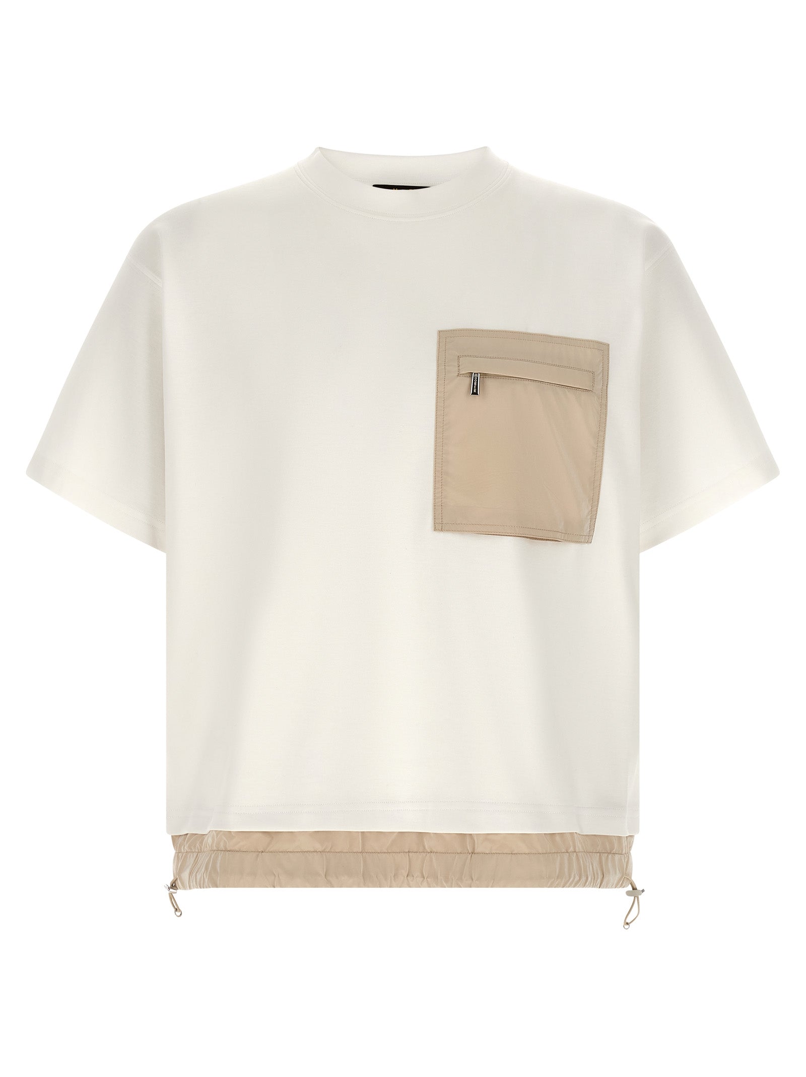 MooRER Beige Cotton Women's Sportswear