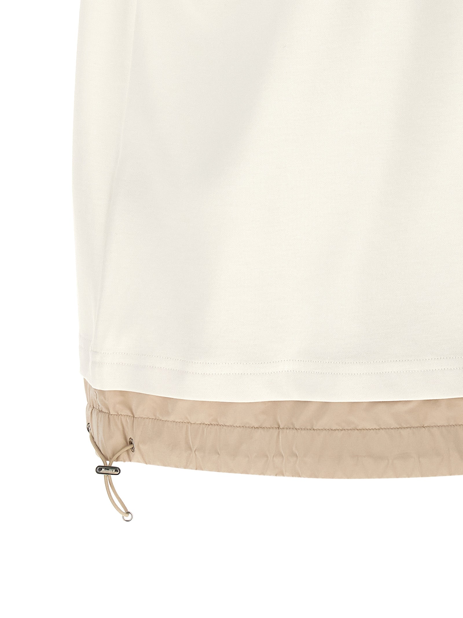 MooRER Beige Cotton Women's Sportswear