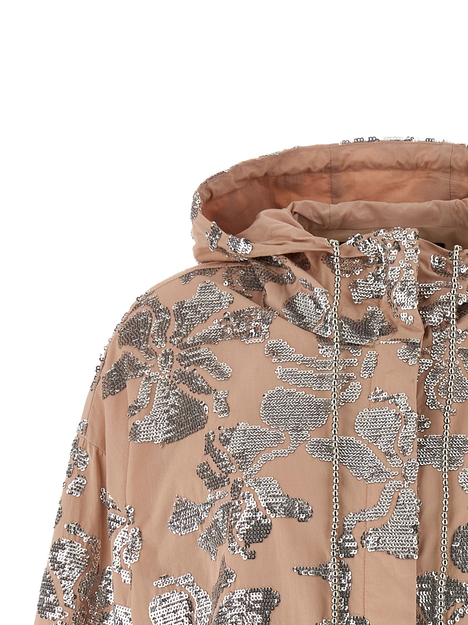 PINKO Multicolor Cotton Women's Bomber