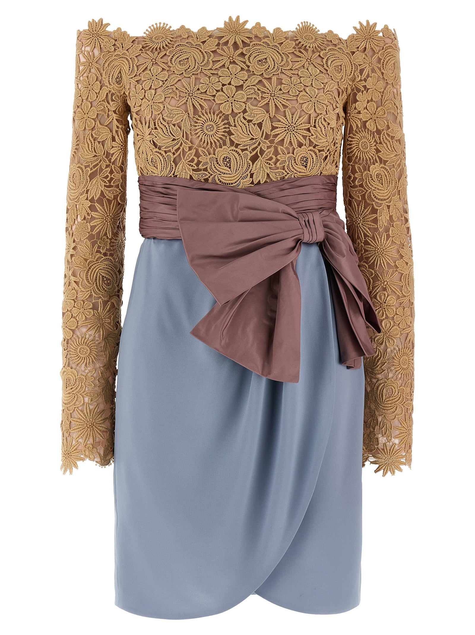 Valentino Garavani Multicolor Cotton Short Women's Dress