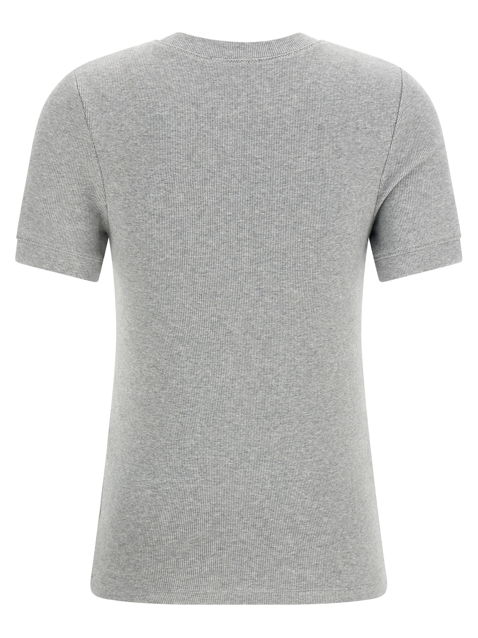 Entire Studios Gray Cotton Women's T-Shirt
