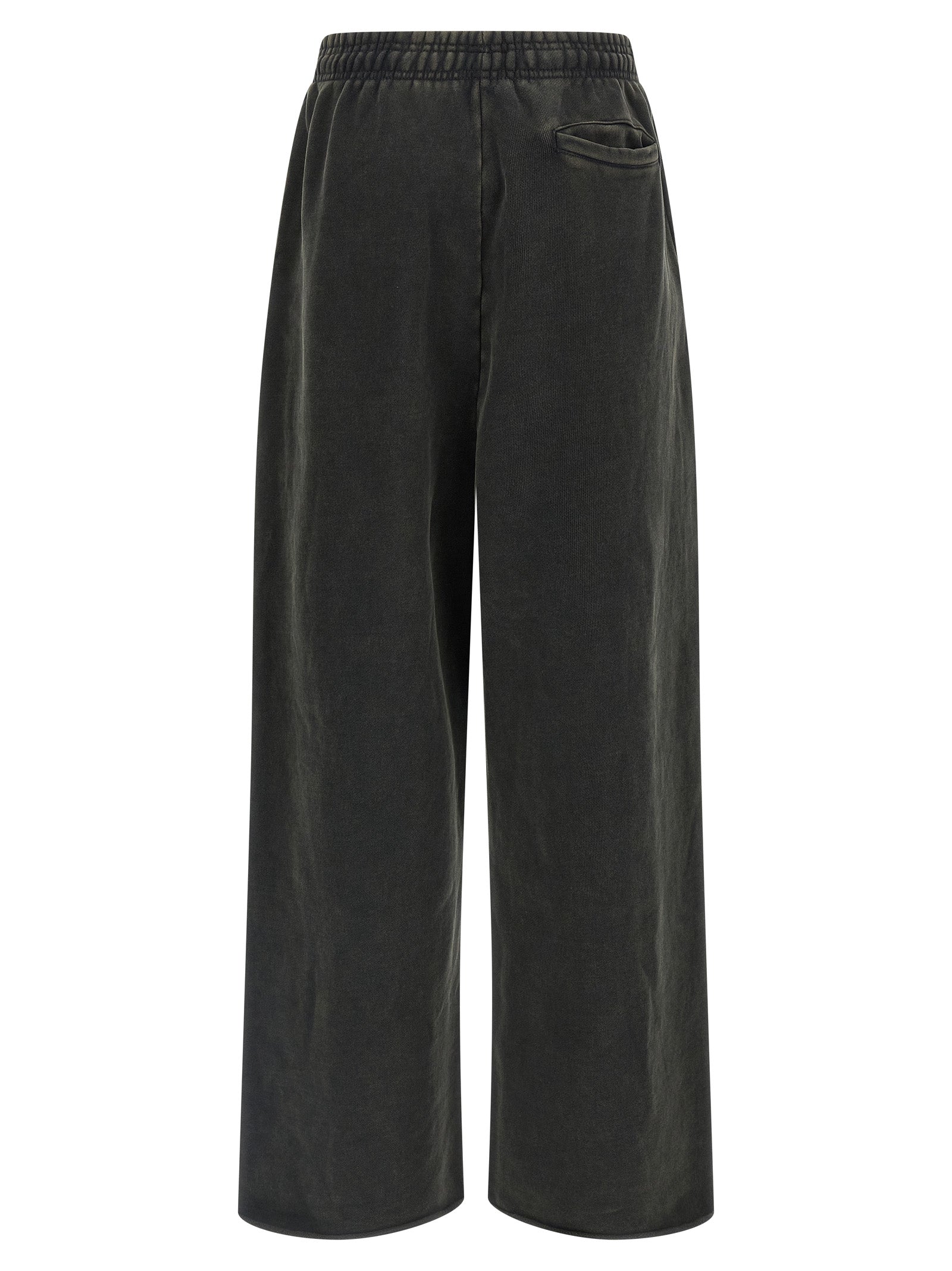 Entire Studios Black Cotton Joggers (Workout Women's Pants)