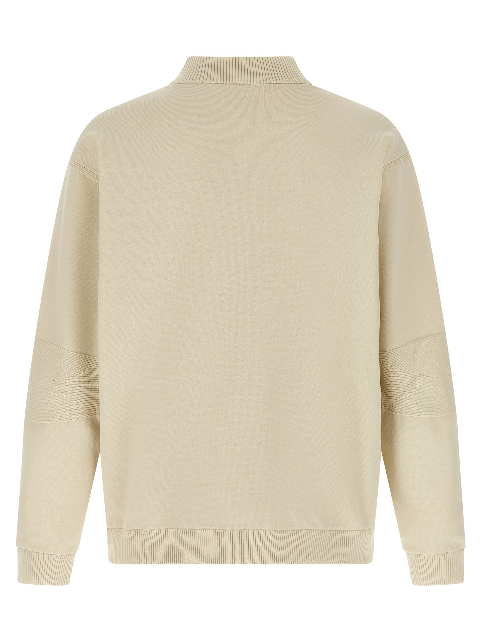 Hugo Boss Beige Polyamide Men's Bomber
