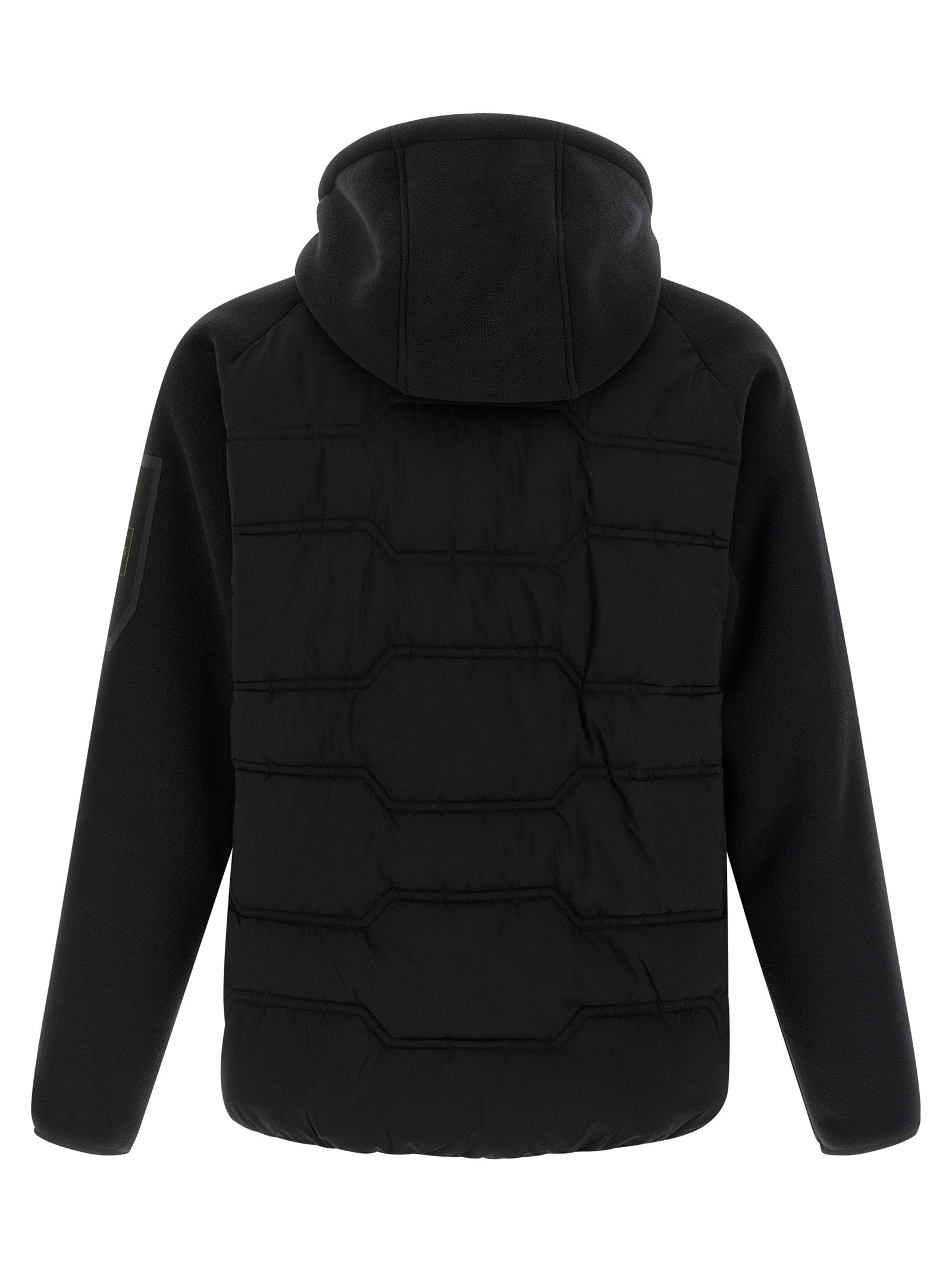 Hugo Boss Black Polyester Shell Men's Jacket