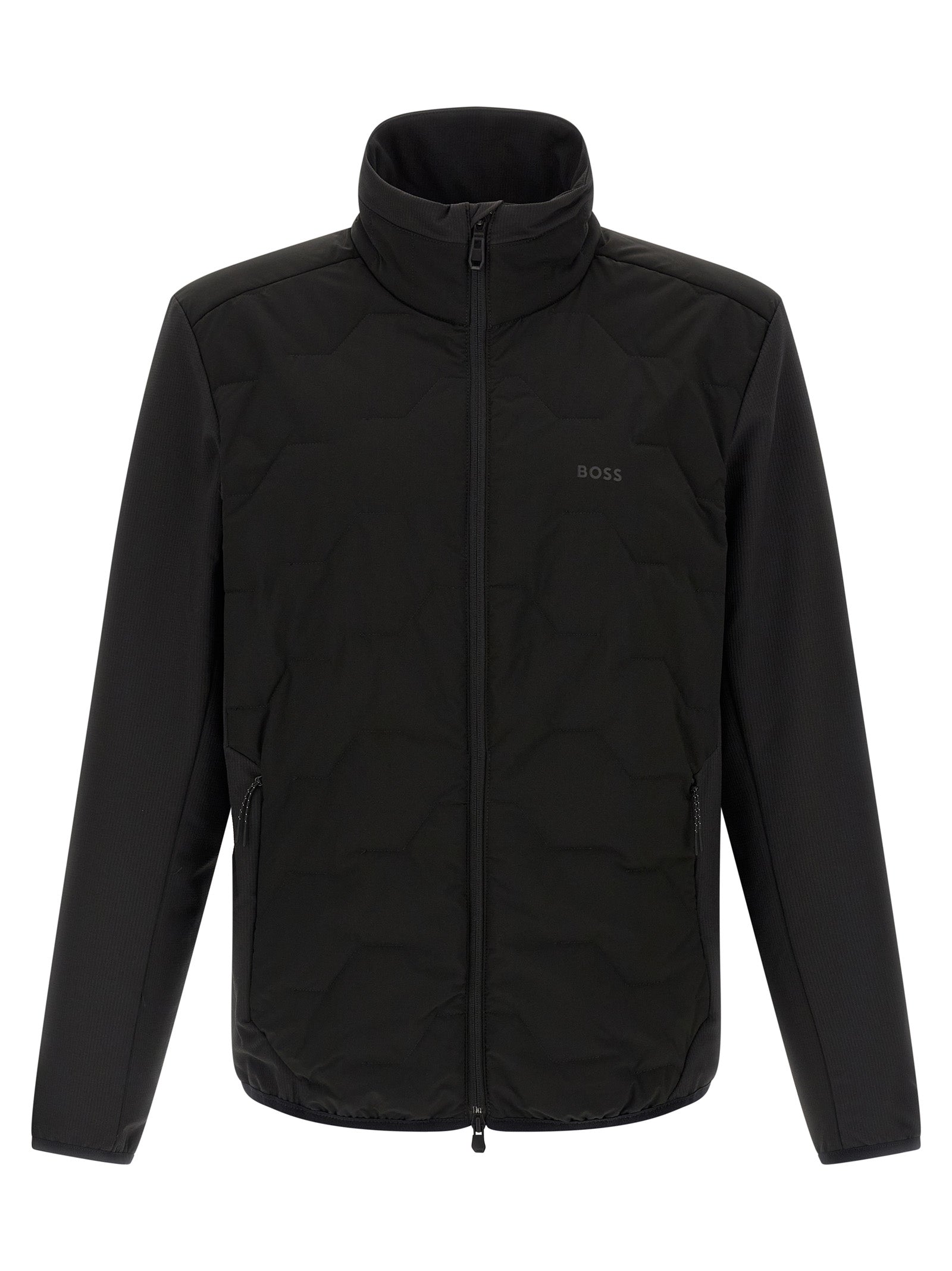 Hugo Boss Black Polyamide Shell Men's Jacket