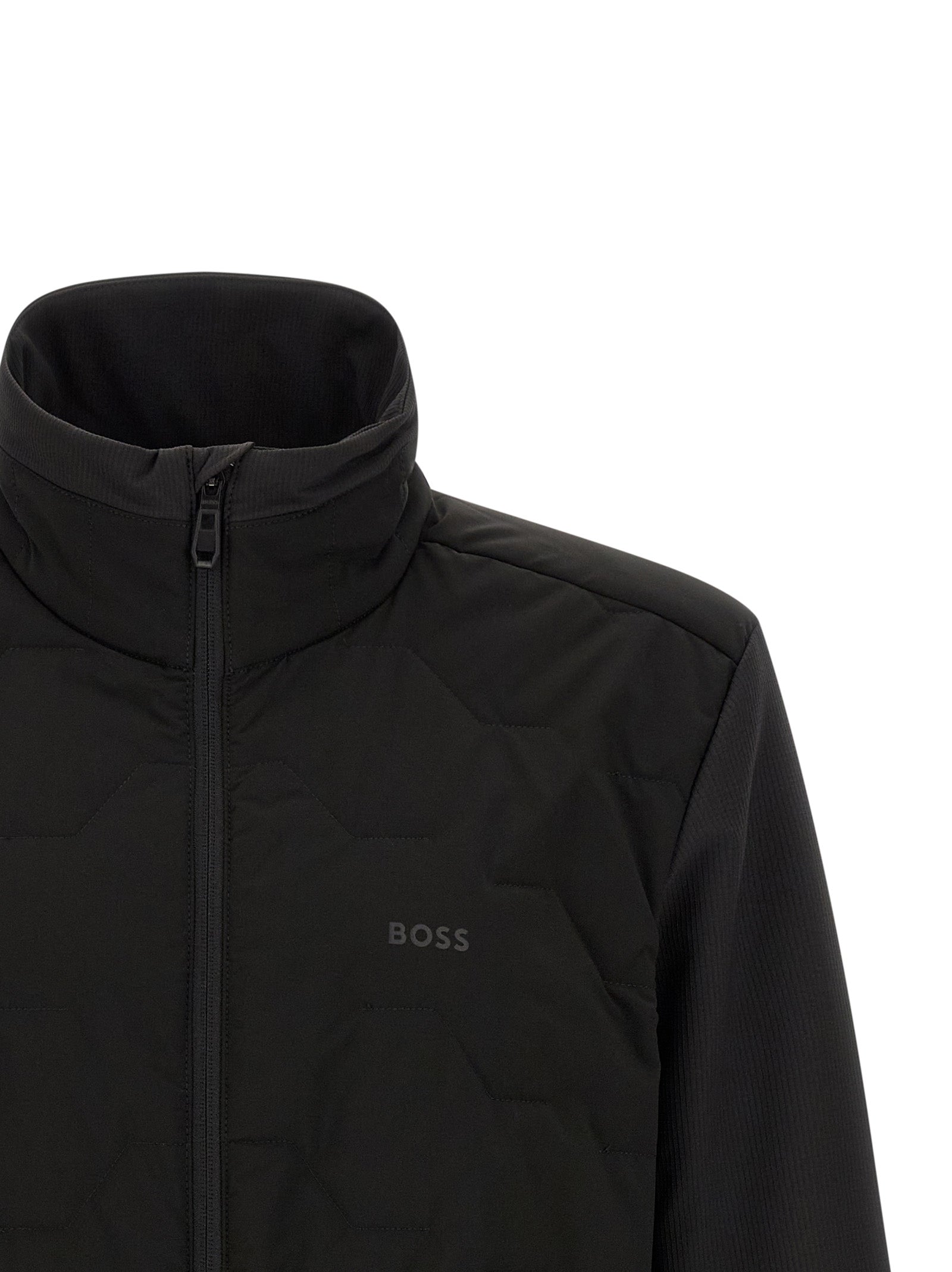 Hugo Boss Black Polyamide Shell Men's Jacket