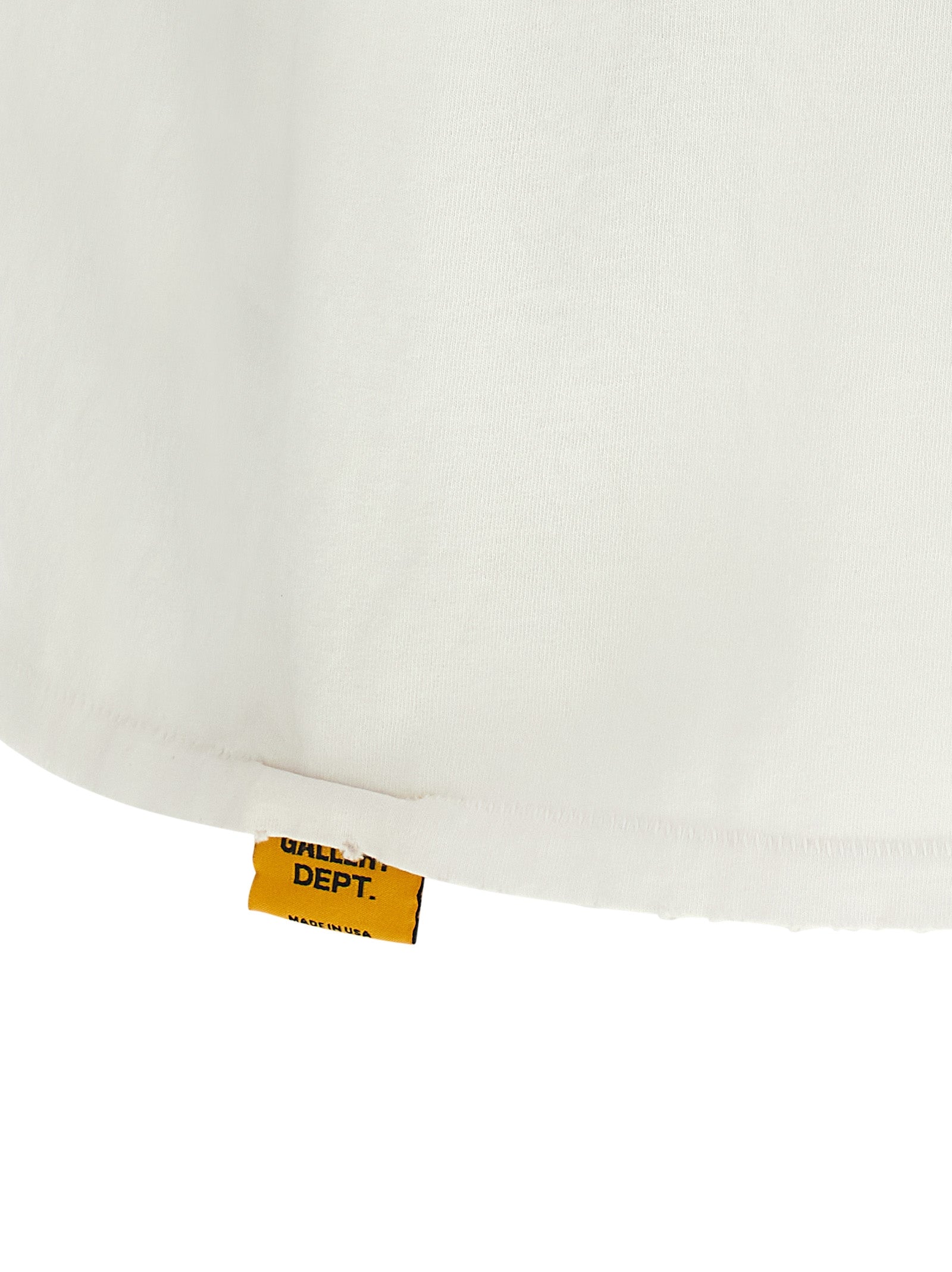 GALLERY DEPT. White Cotton Tank Men's Tops