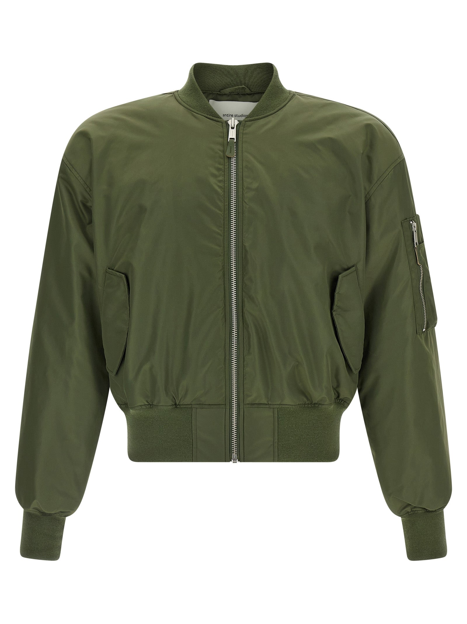 Entire Studios Bicolor Nylon Men's Bomber