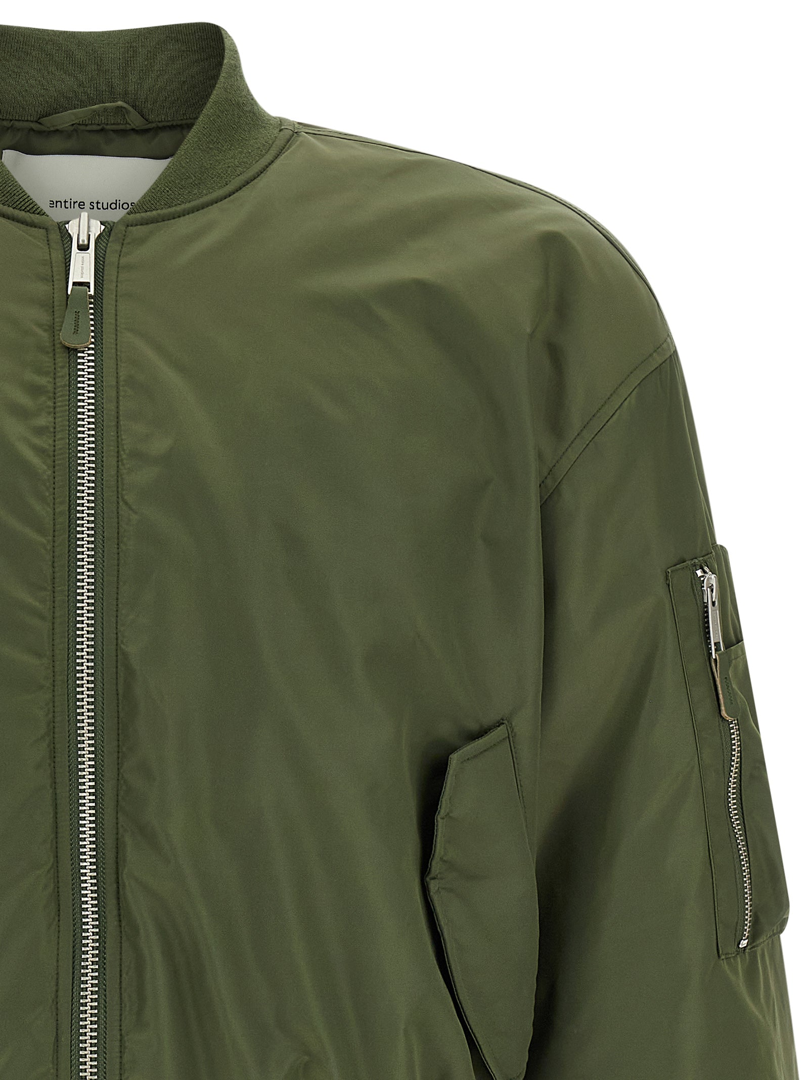 Entire Studios Bicolor Nylon Men's Bomber