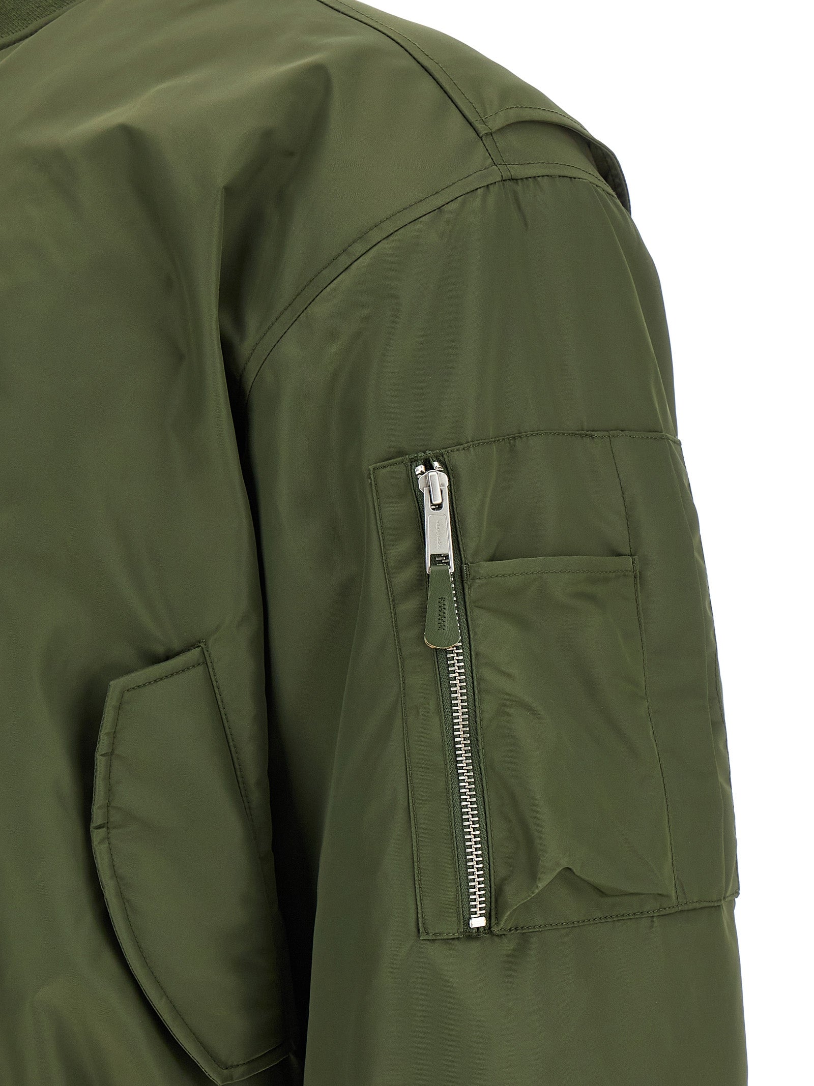 Entire Studios Bicolor Nylon Men's Bomber