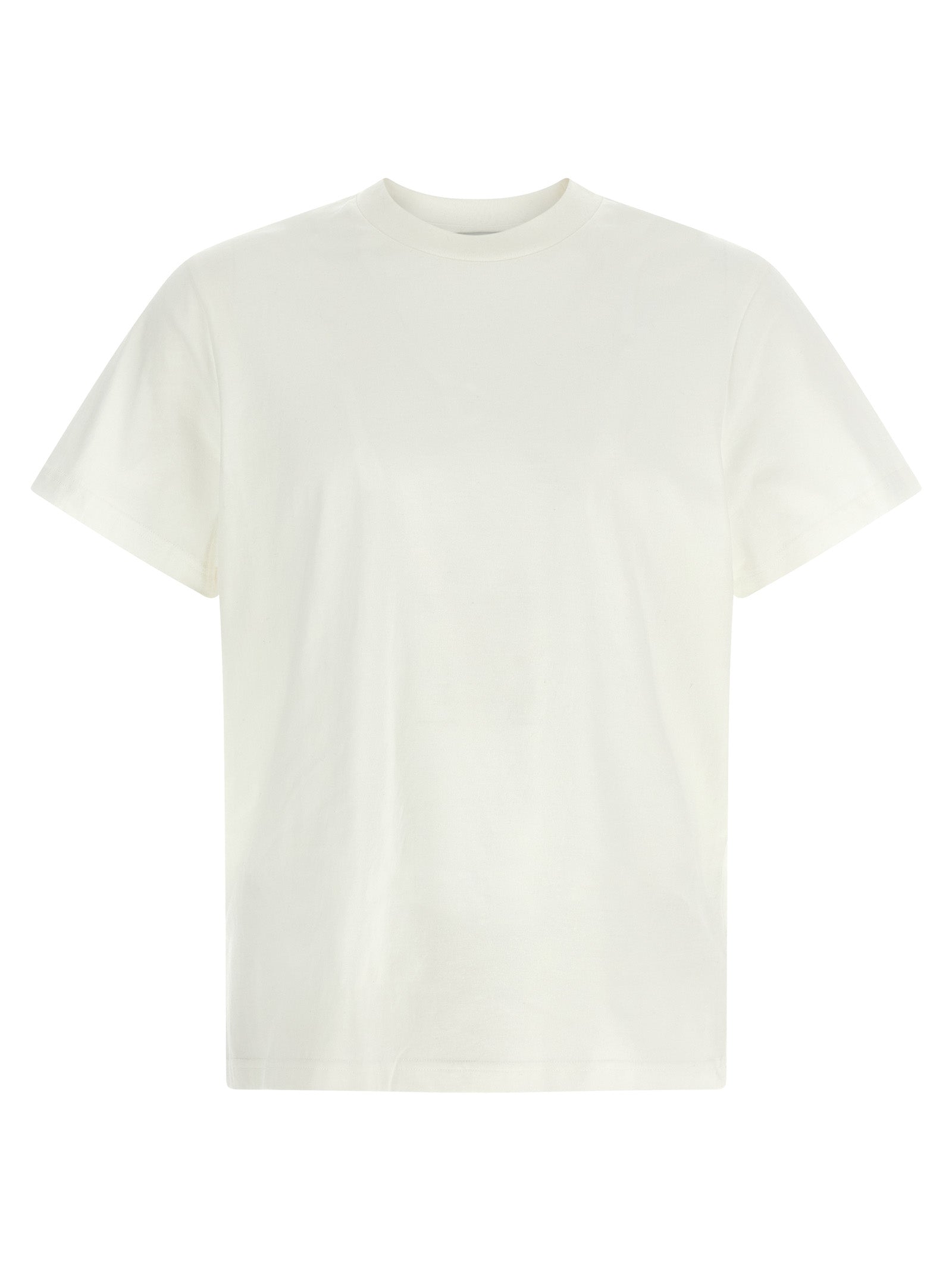 Entire Studios White Cotton Men's T-Shirt