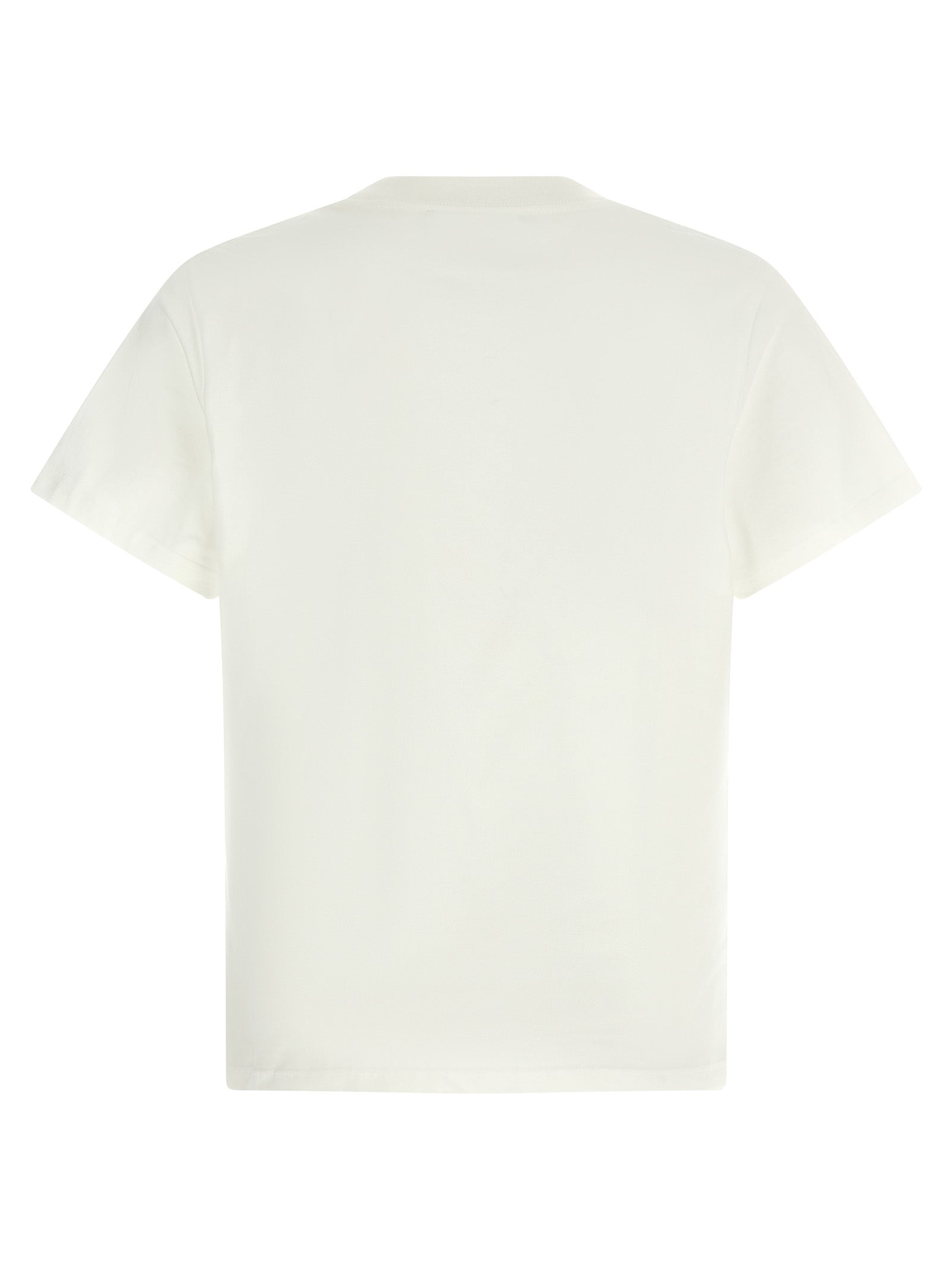 Entire Studios White Cotton Men's T-Shirt