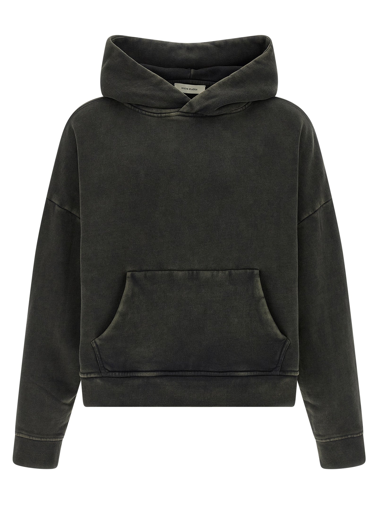 Entire Studios Gray Cotton Men's Sweatshirt