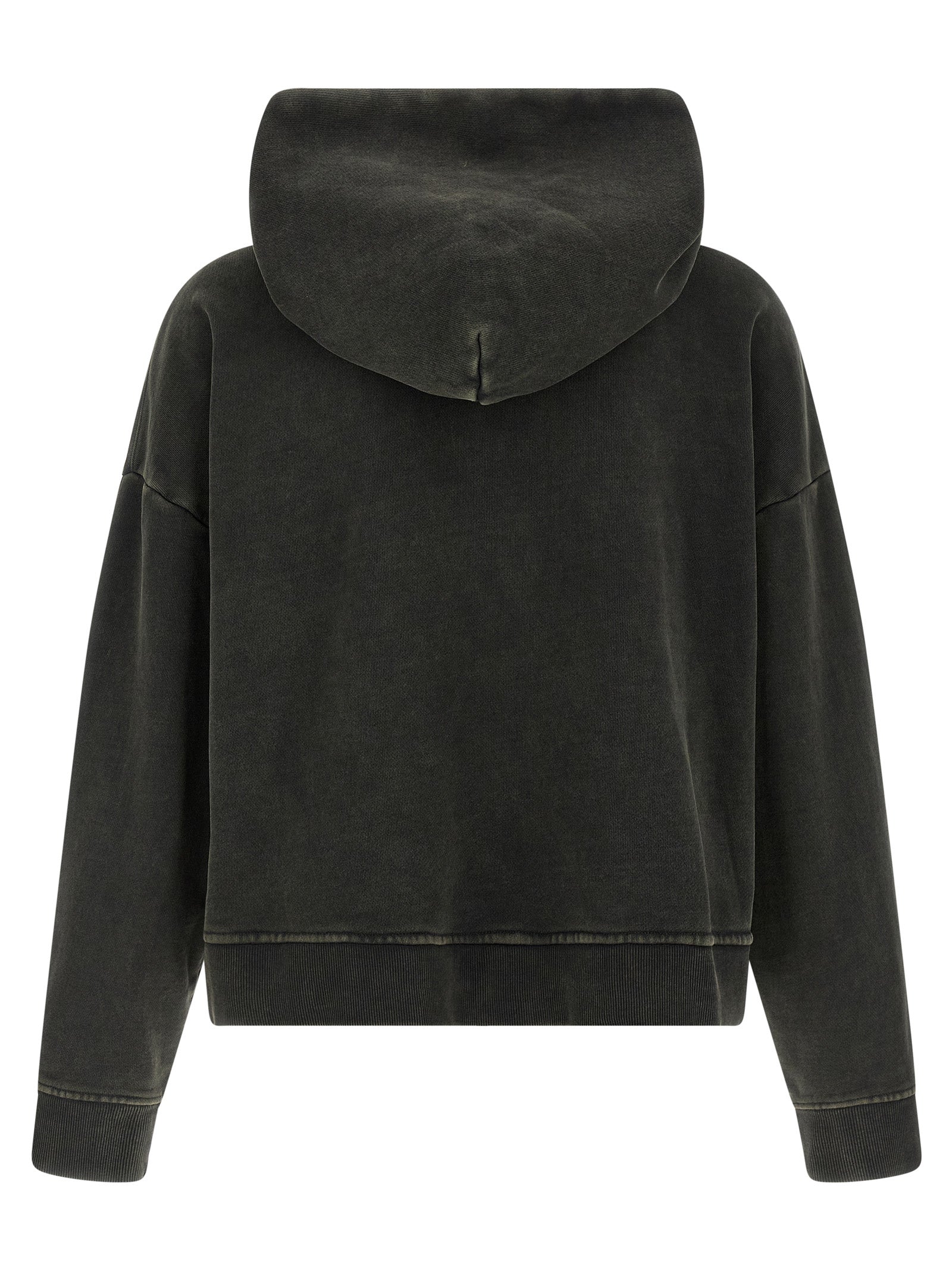 Entire Studios Gray Cotton Men's Sweatshirt