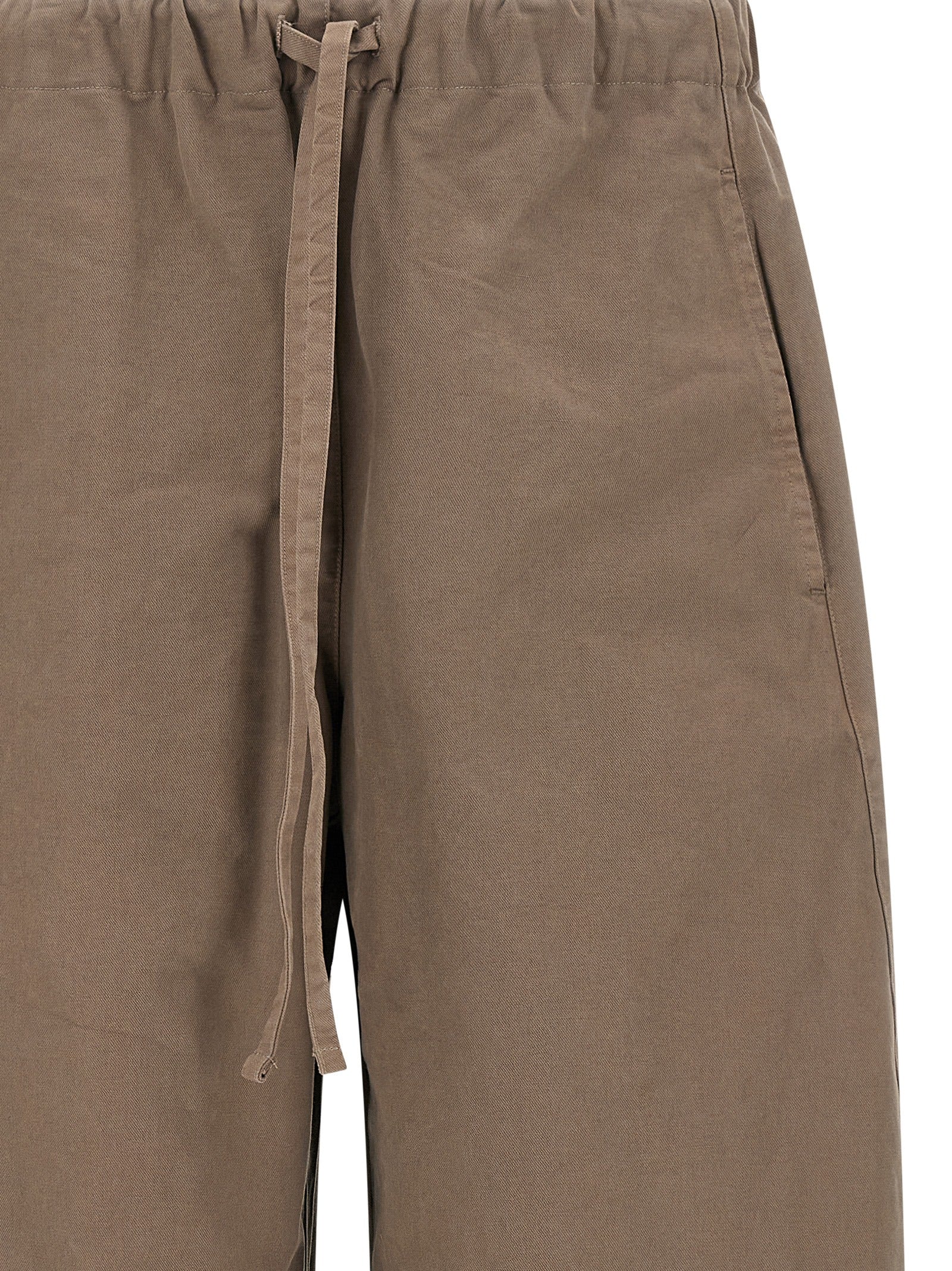 Entire Studios Gray Cotton Casual Men's Pants
