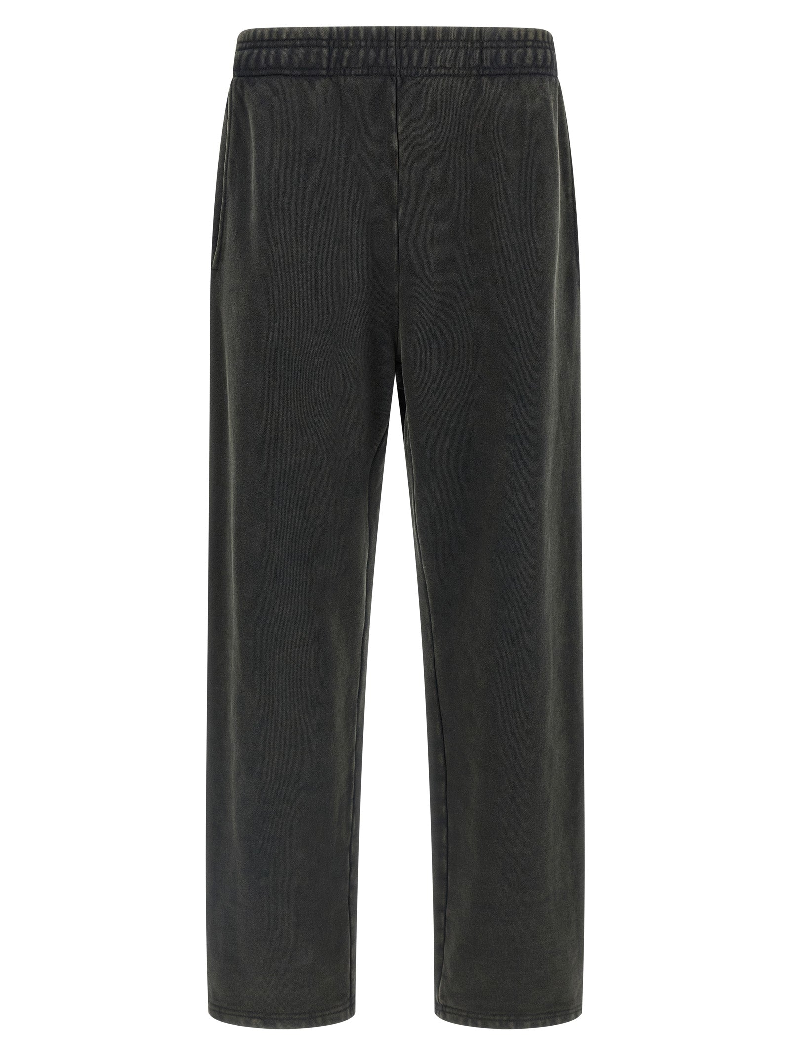 Entire Studios Gray Cotton Joggers (Workout Men's Pants)