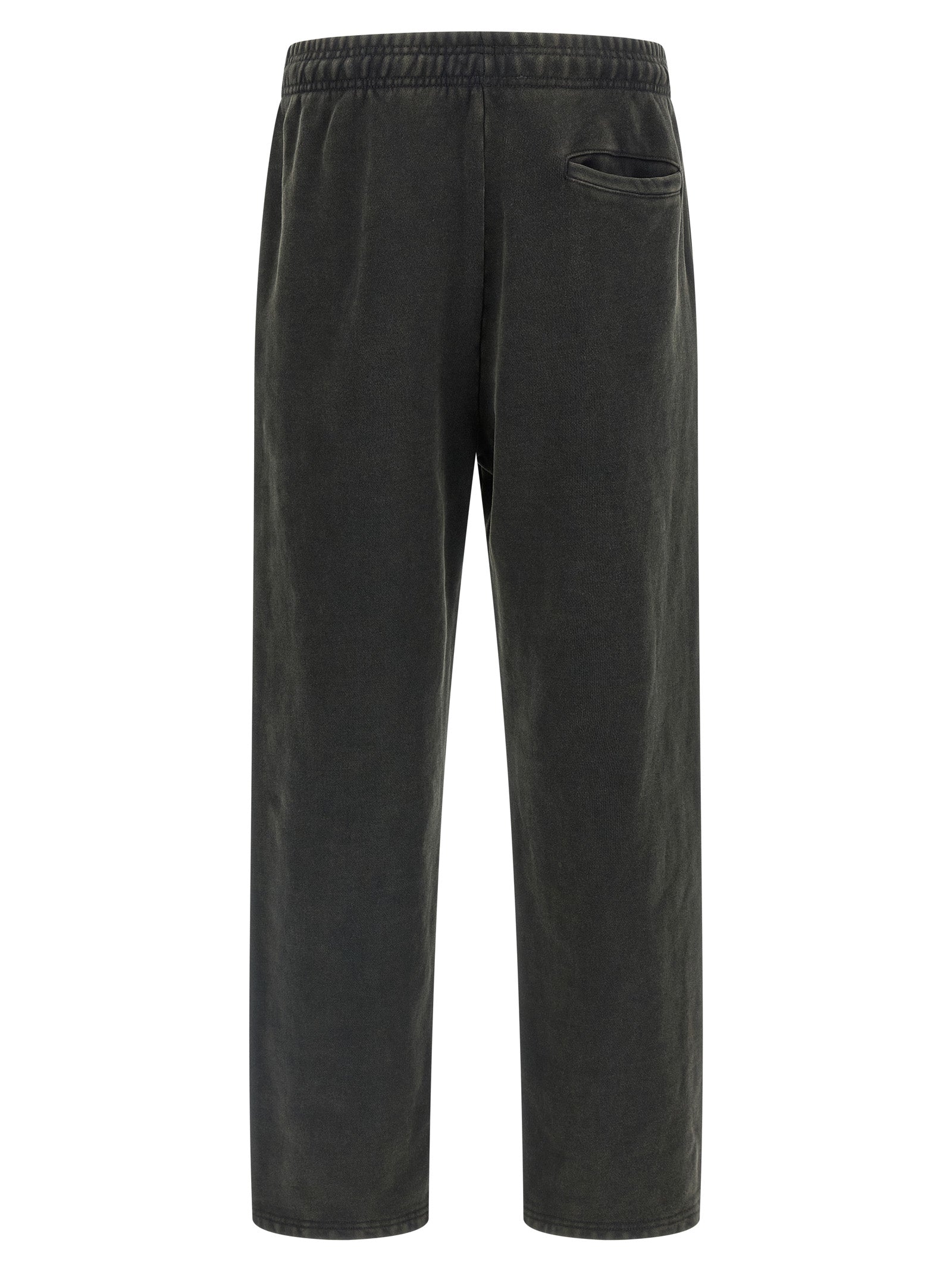 Entire Studios Gray Cotton Joggers (Workout Men's Pants)