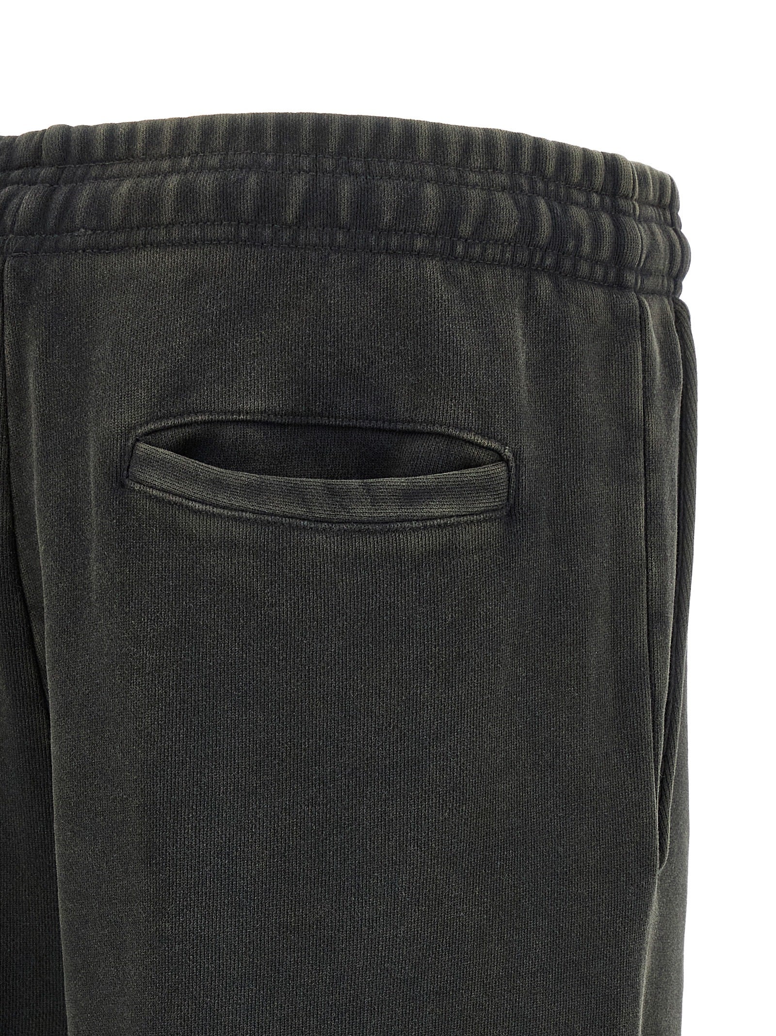 Entire Studios Gray Cotton Joggers (Workout Men's Pants)