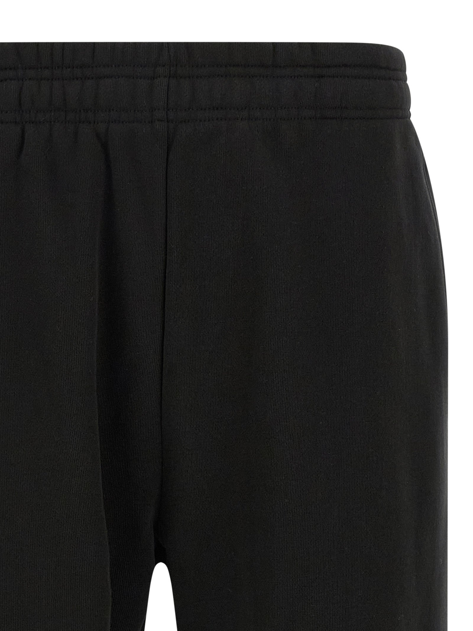Entire Studios Black Cotton Joggers (Workout Men's Pants)