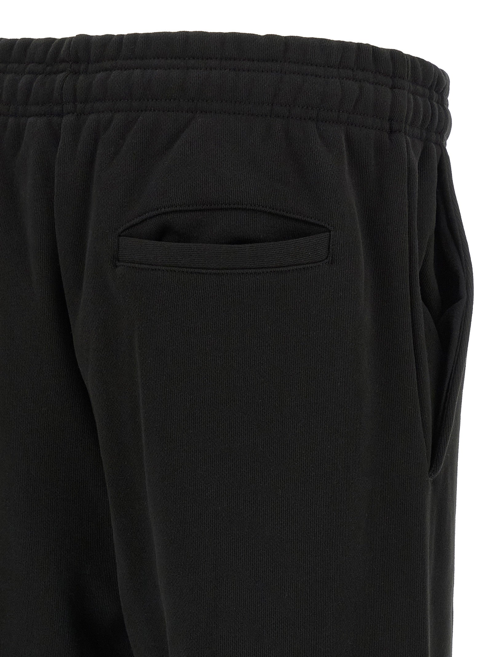 Entire Studios Black Cotton Joggers (Workout Men's Pants)